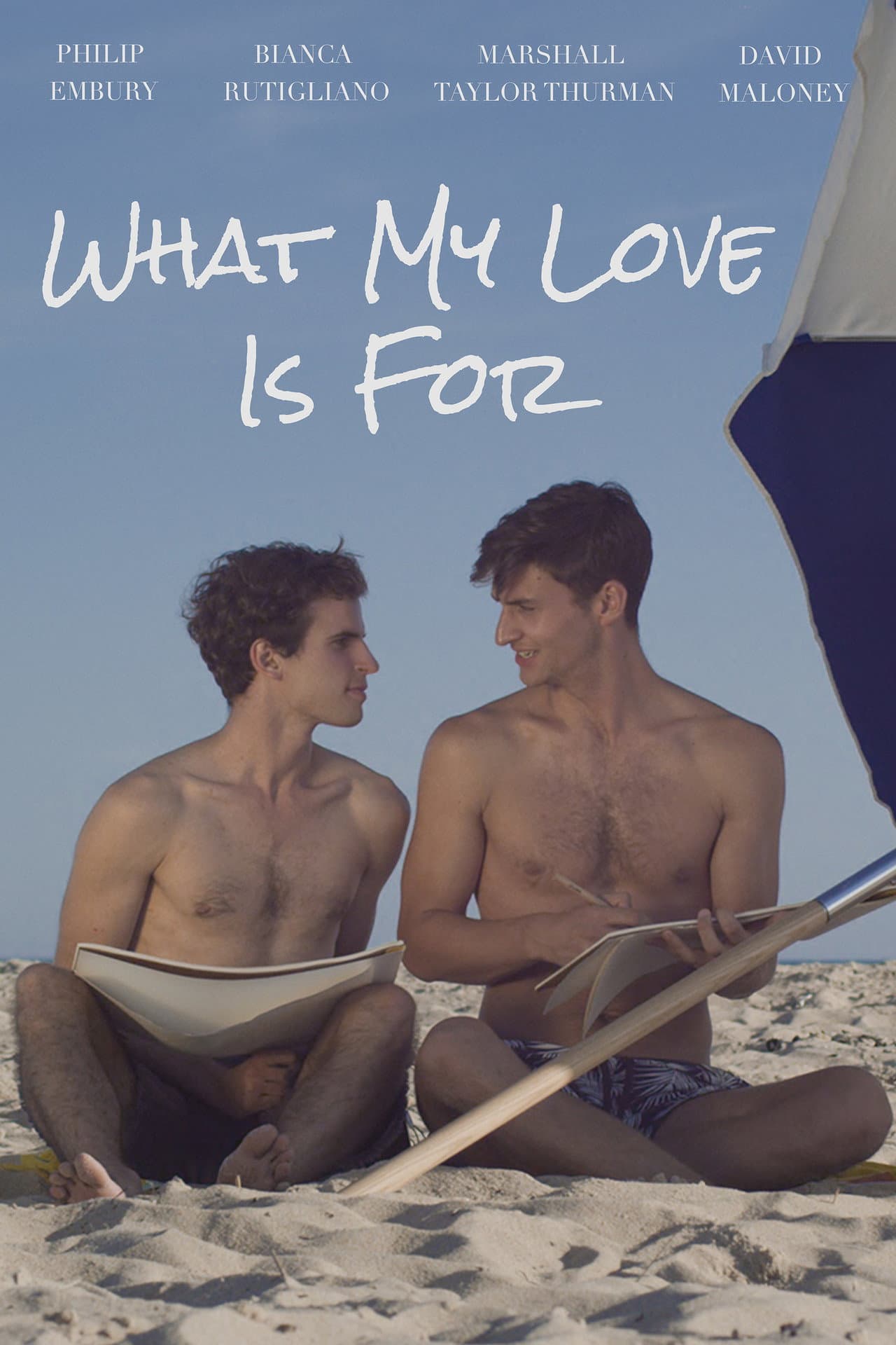 What My Love Is For preview 2
