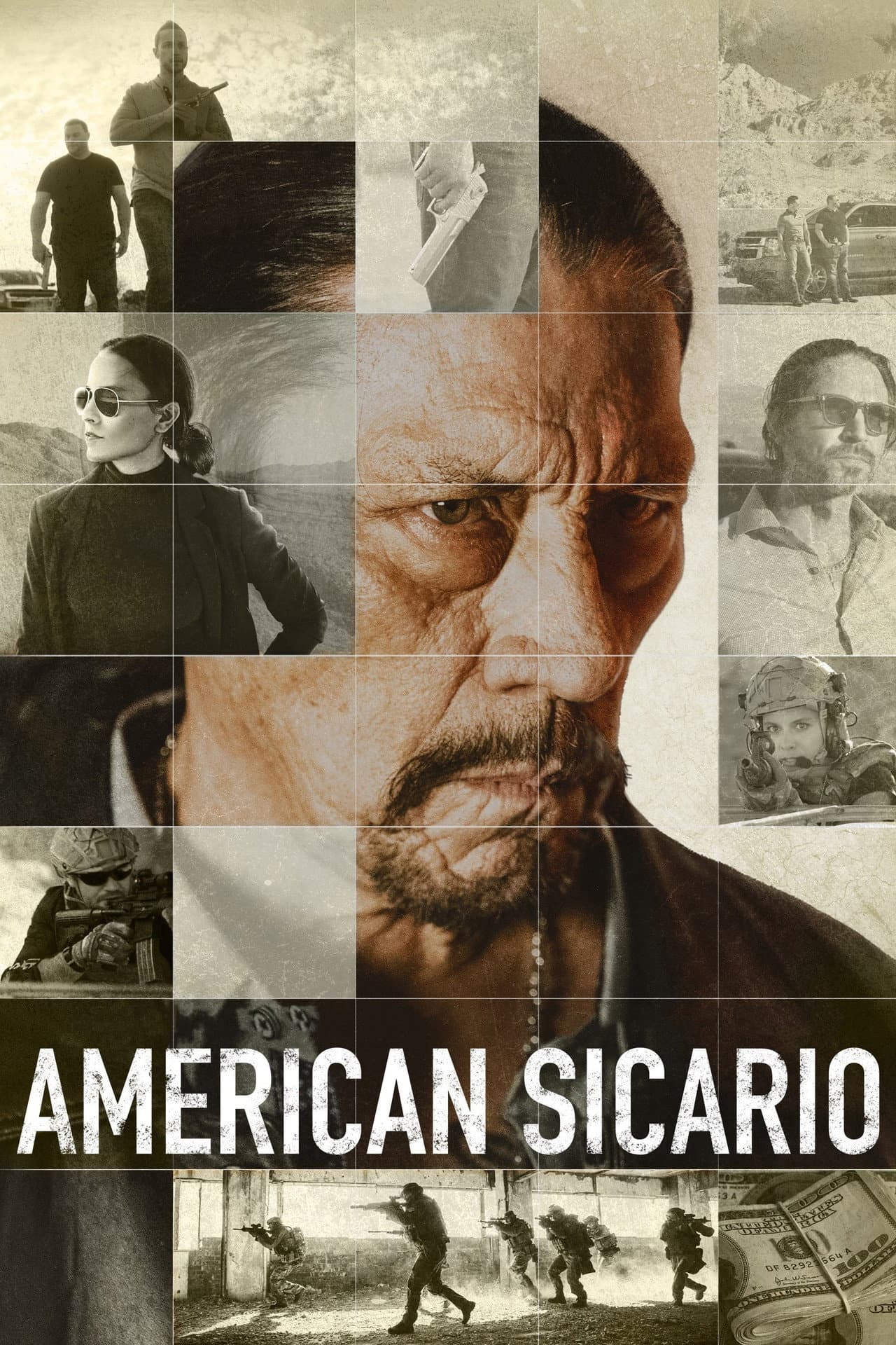 American Sicario preview 2