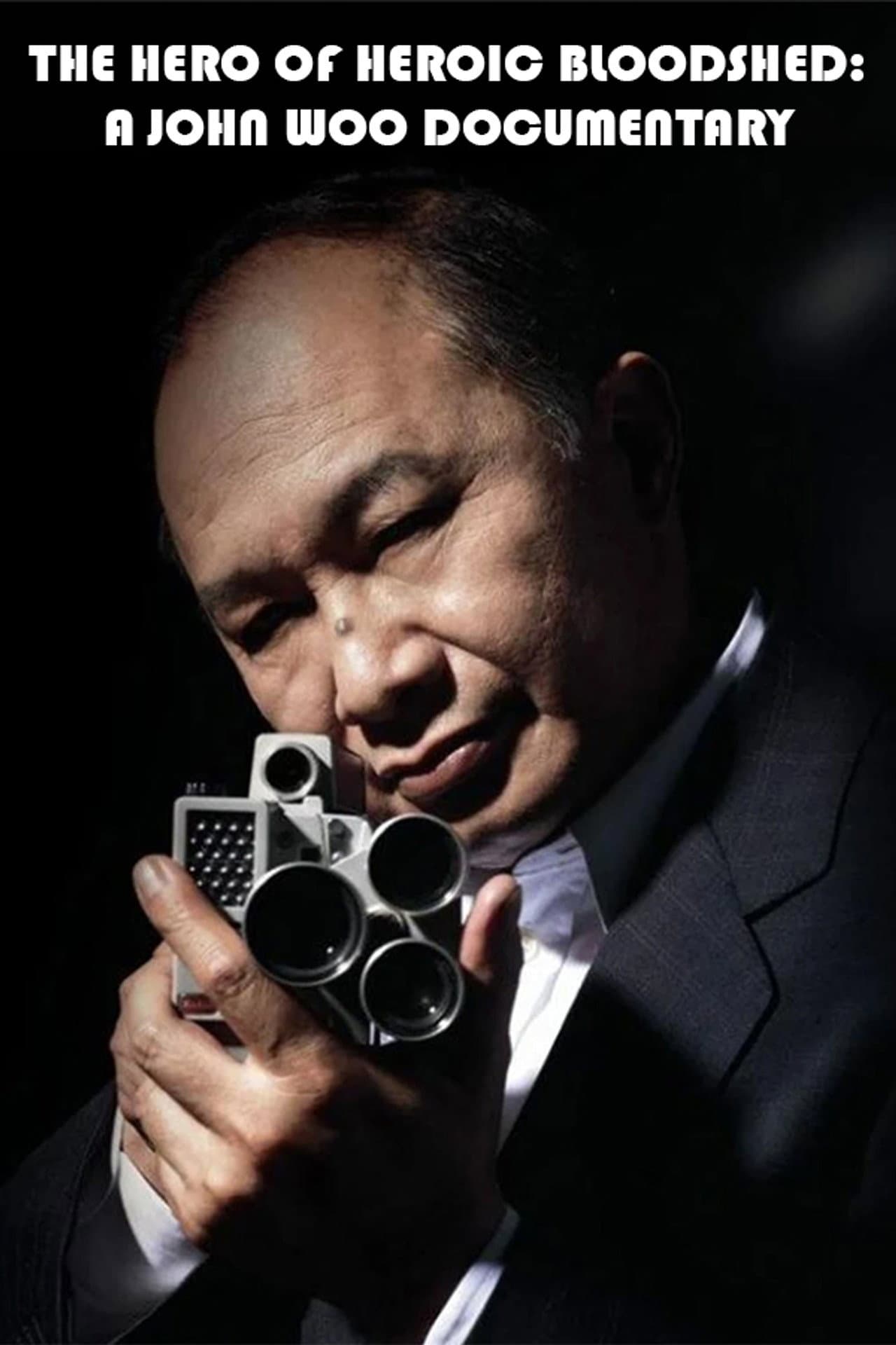 The Hero of Heroic Bloodshed: A John Woo Documentary preview 1