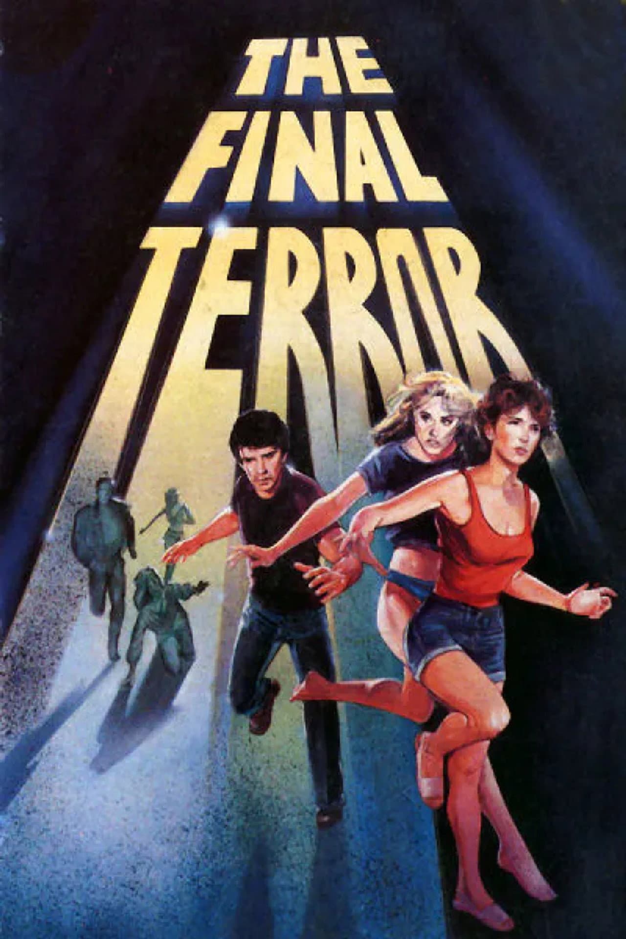 The Final Terror preview 2