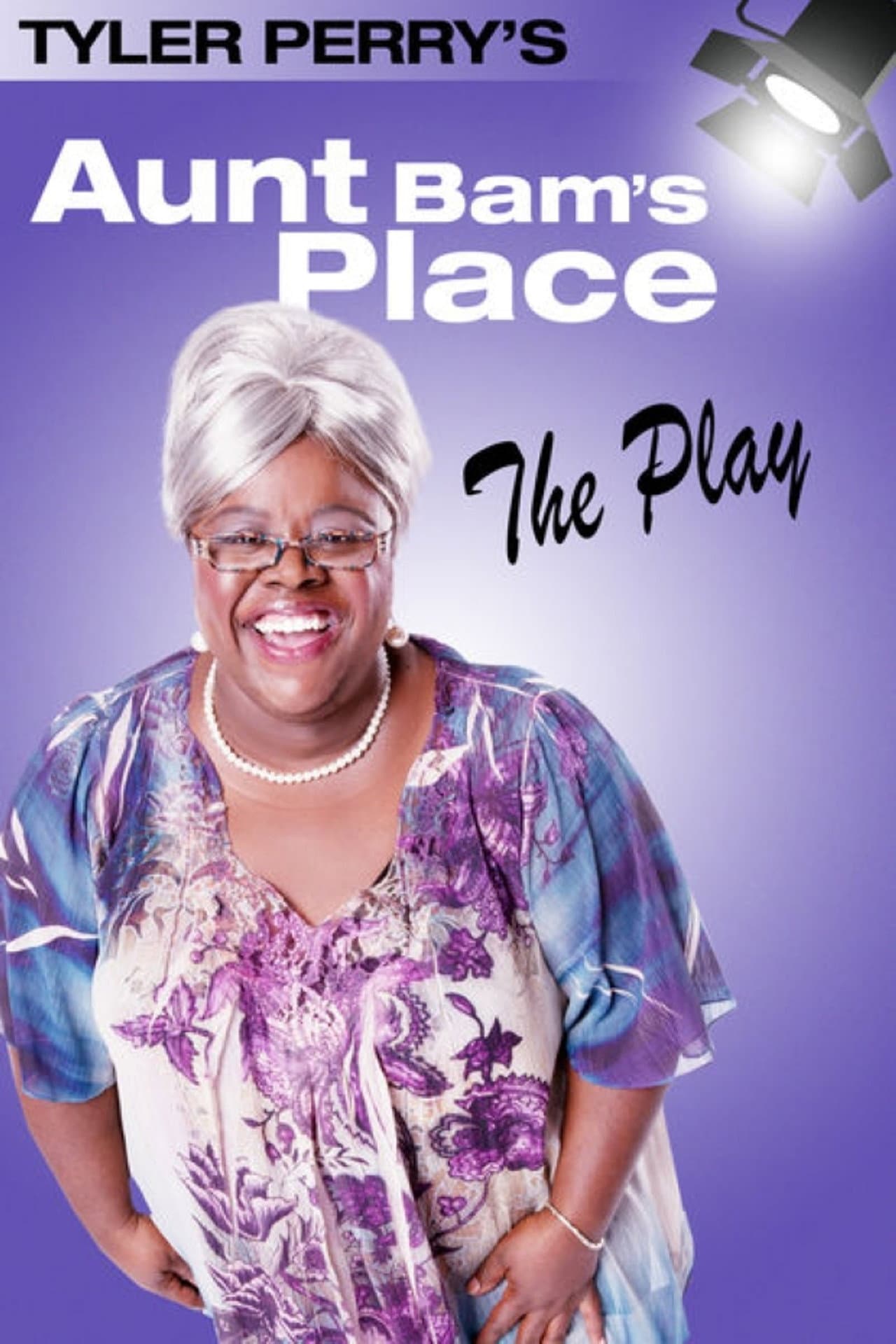Tyler Perry's Aunt Bam's Place - The Play preview 2
