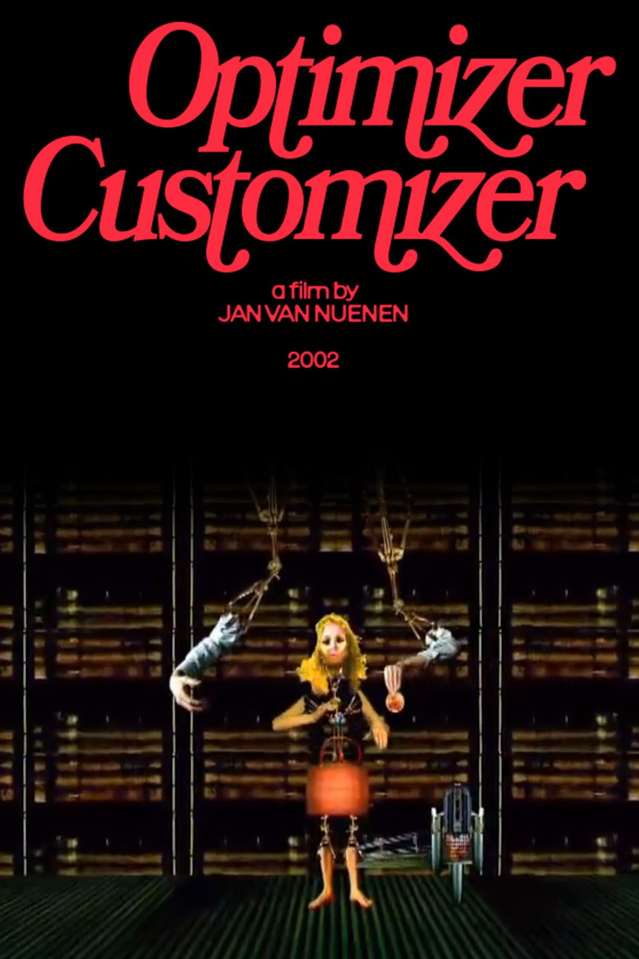 Optimizer Customizer preview 1
