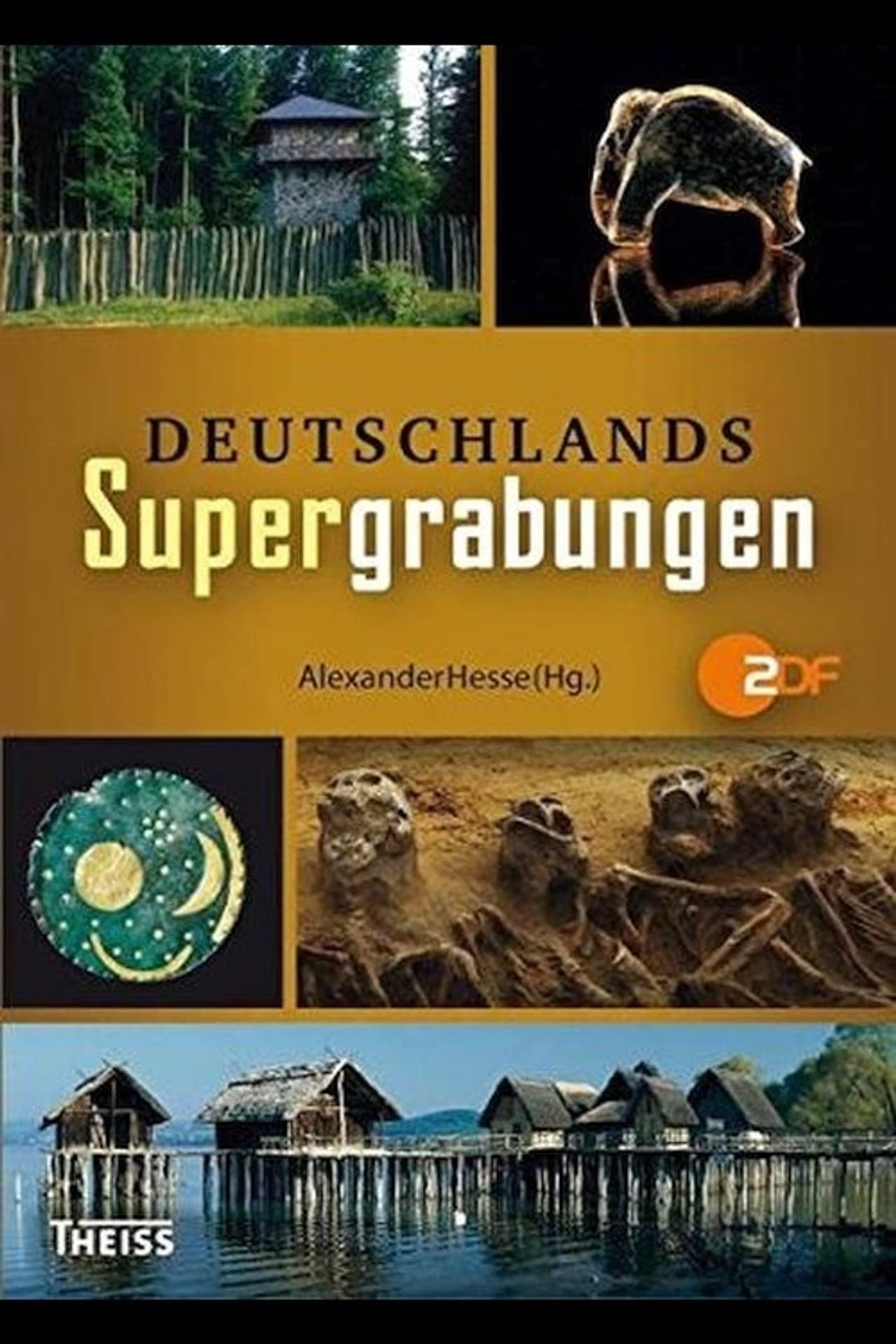 Terra X - Deutschlands Supergrabungen preview 2