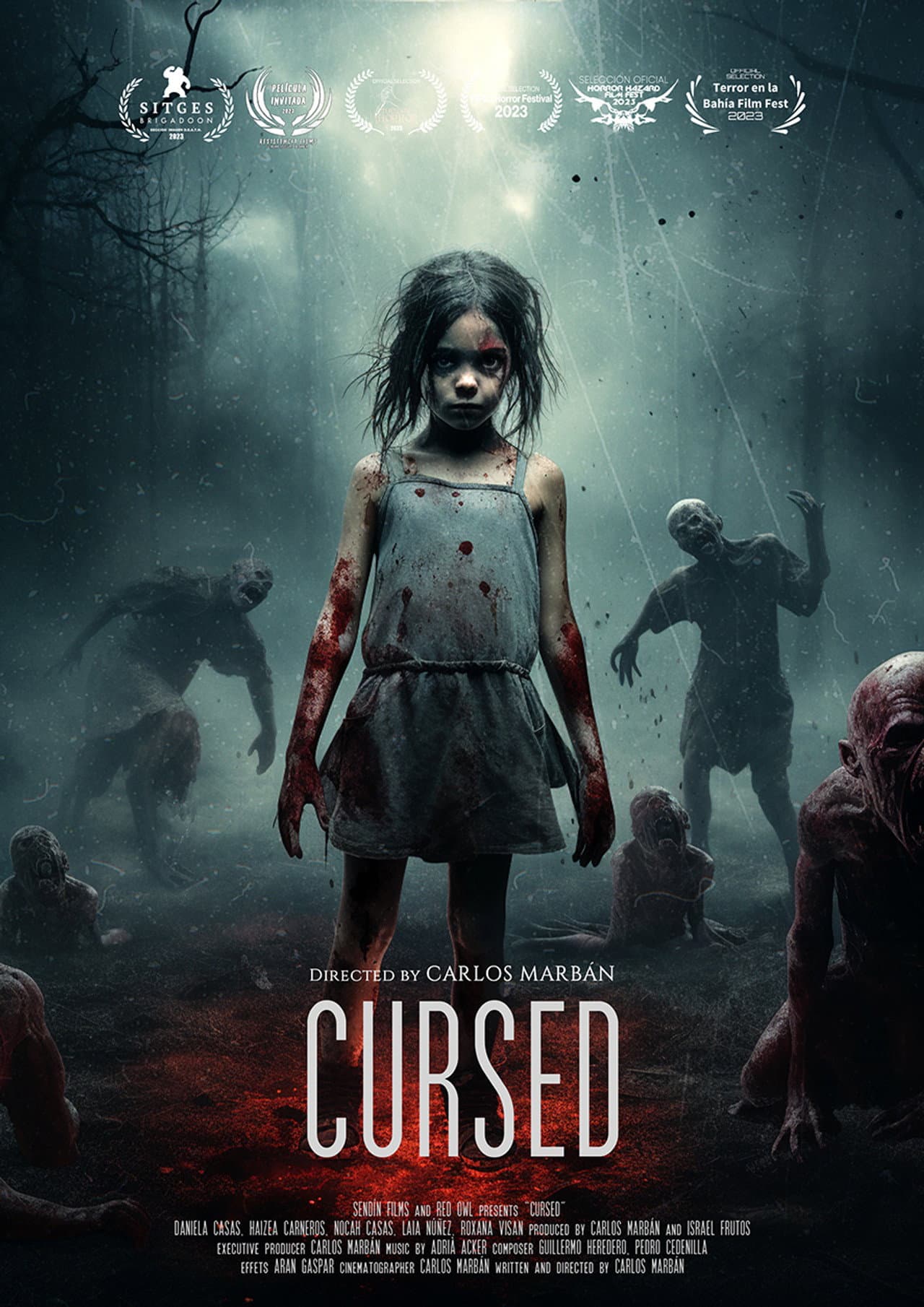 Cursed preview 2