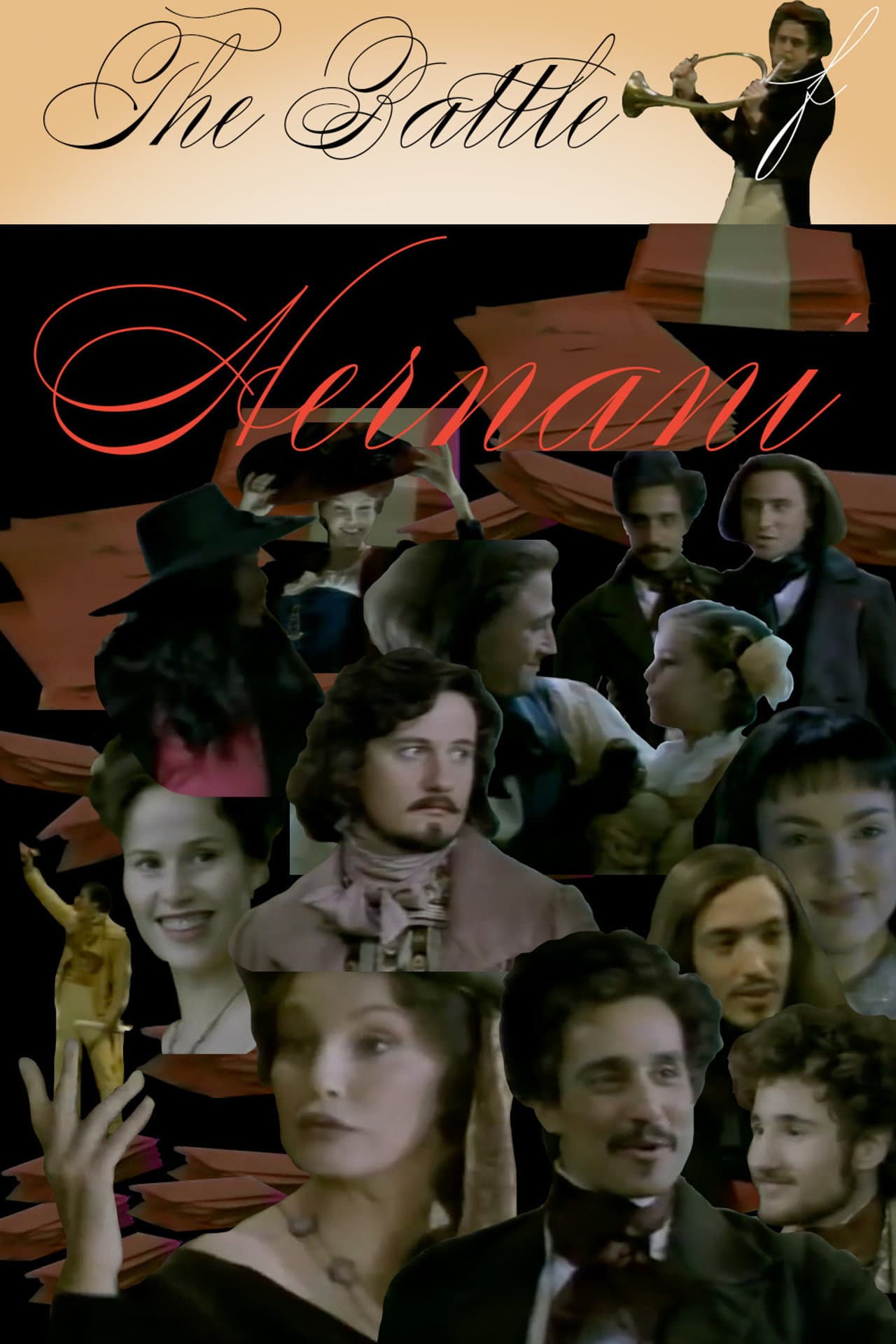 The Battle of Hernani preview 2