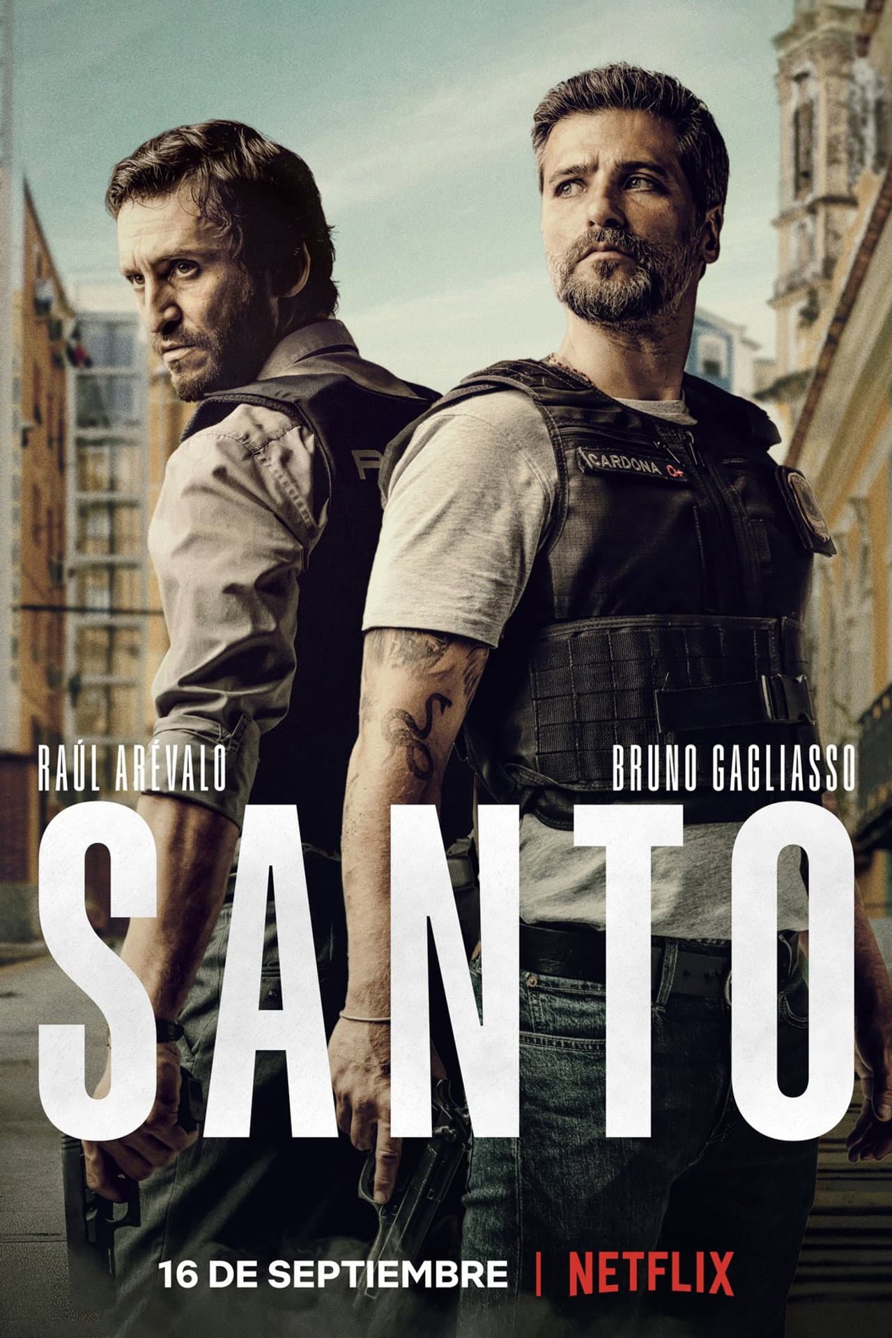 Santo preview 2