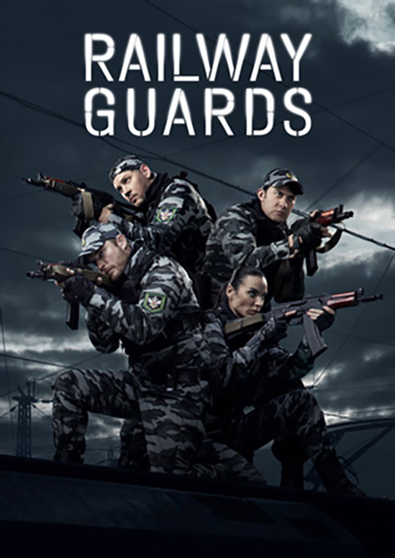 Railway Guards preview 2