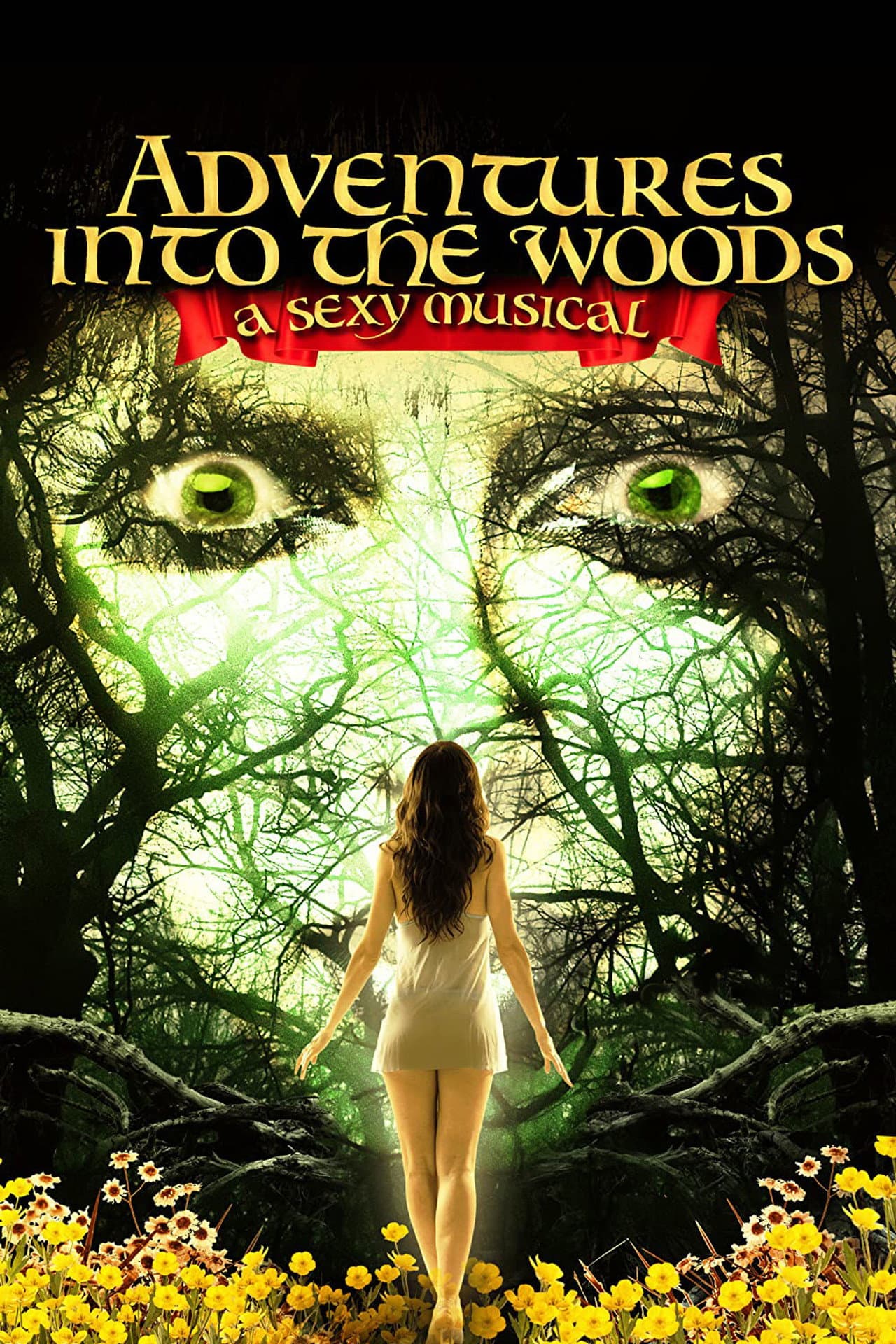 Adventures Into the Woods: A Sexy Musical preview 2