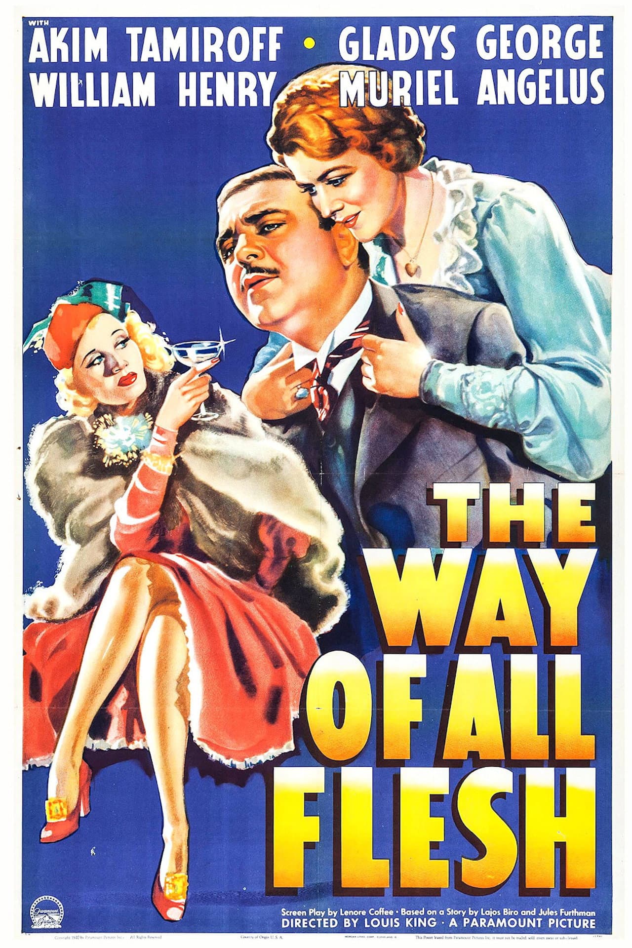 The Way of All Flesh preview 2