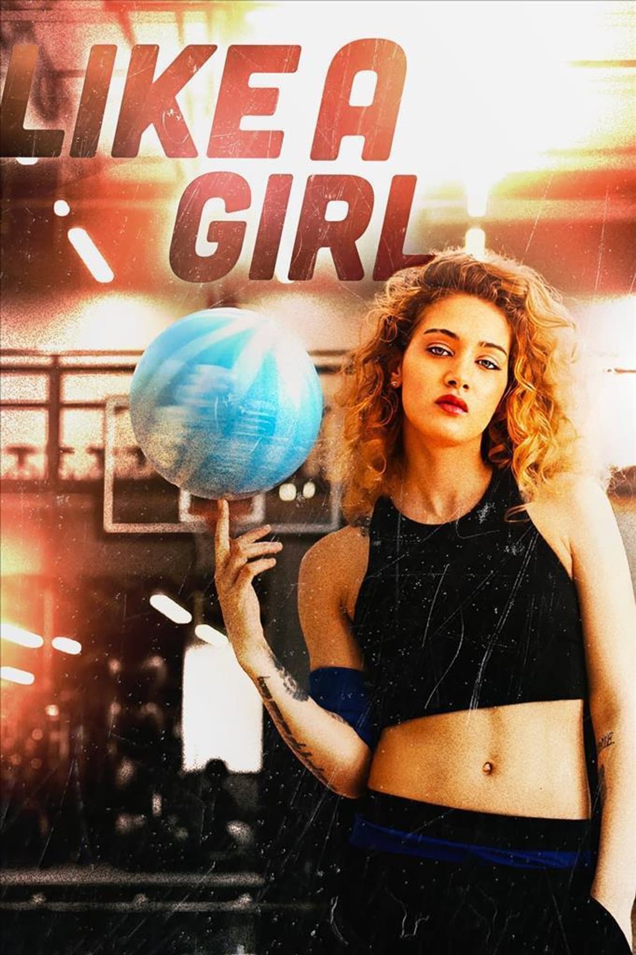 Like a Girl preview 2