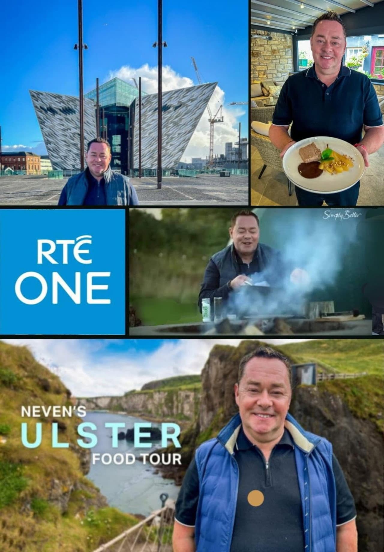 Neven's Ulster Food Tour preview 1