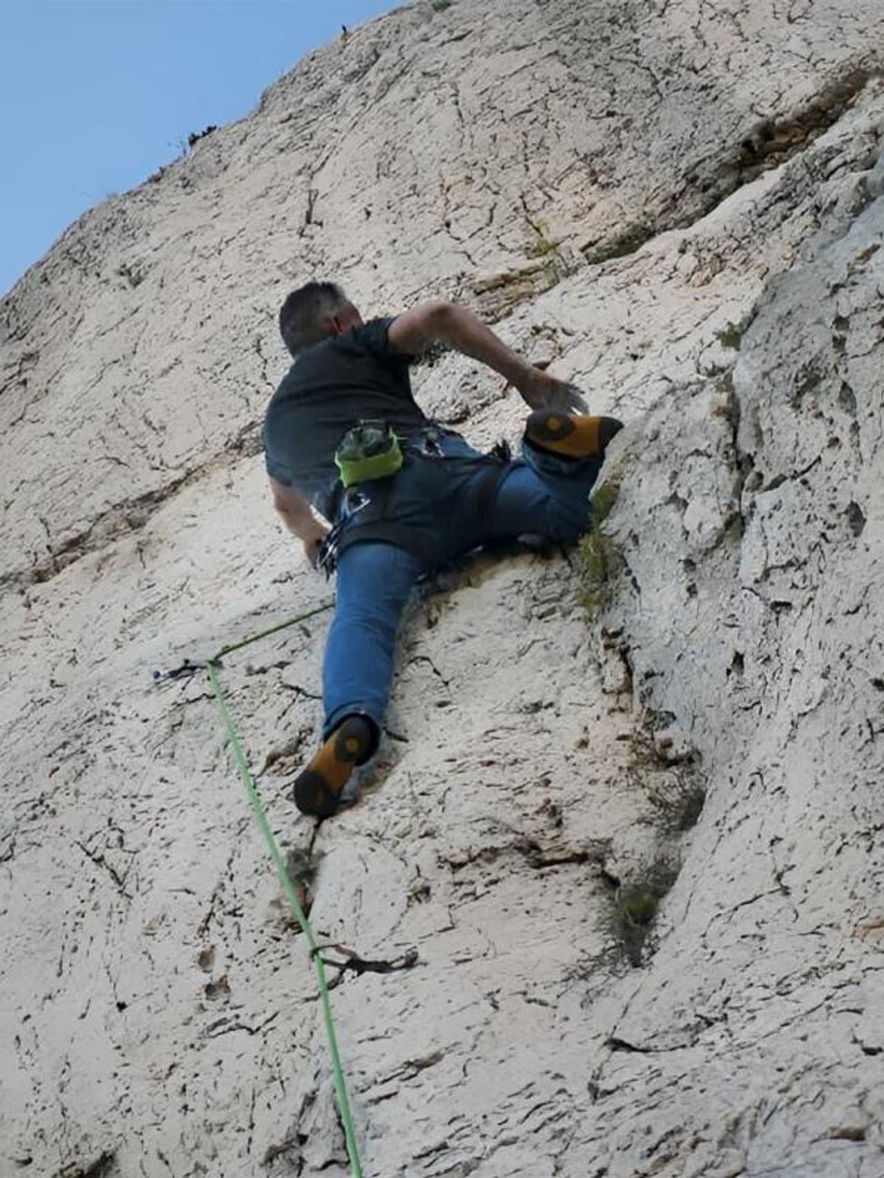 Super Crack : sur les pas de Patrick Edlinger preview 1