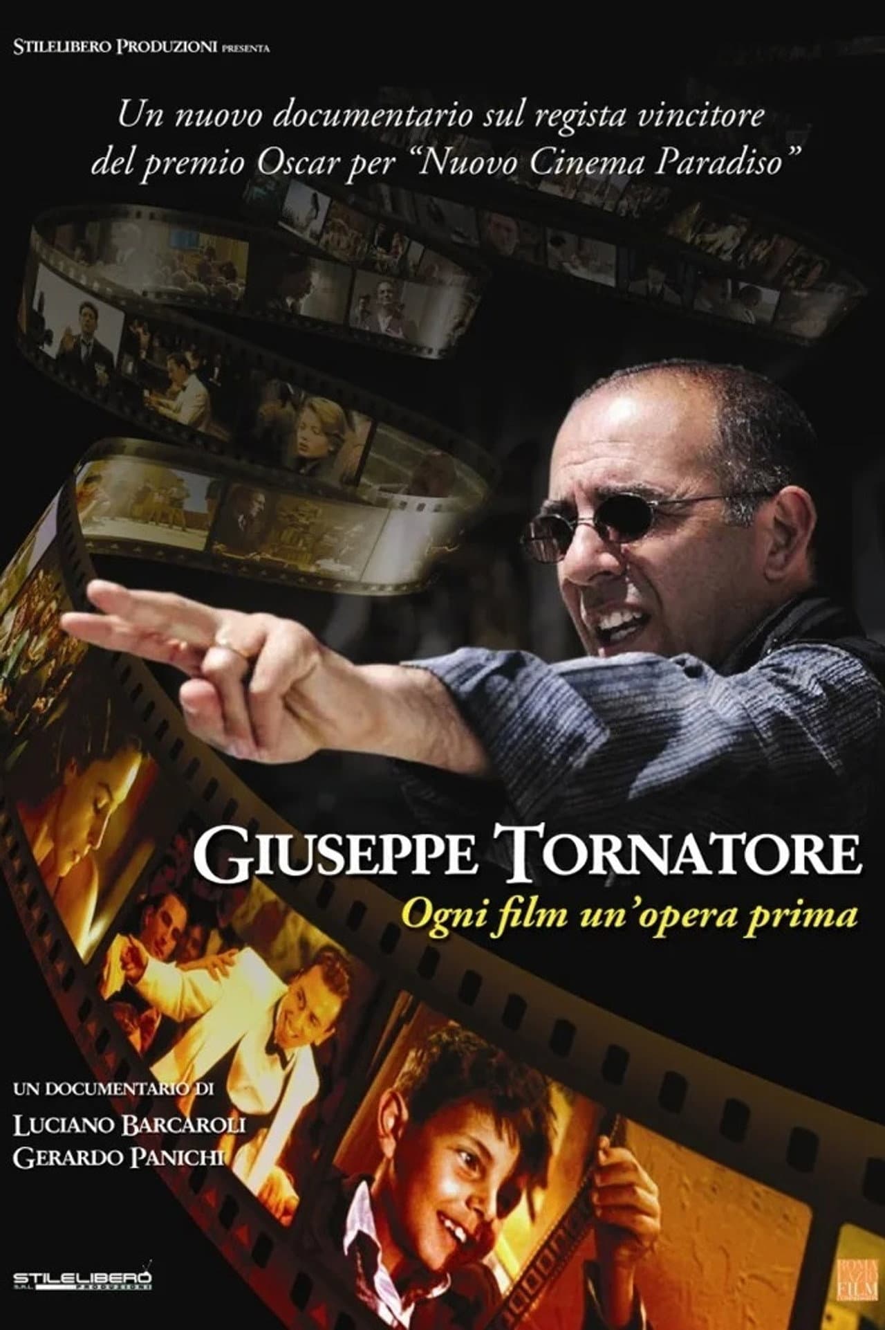 Giuseppe Tornatore - Ogni film un'opera prima preview 2