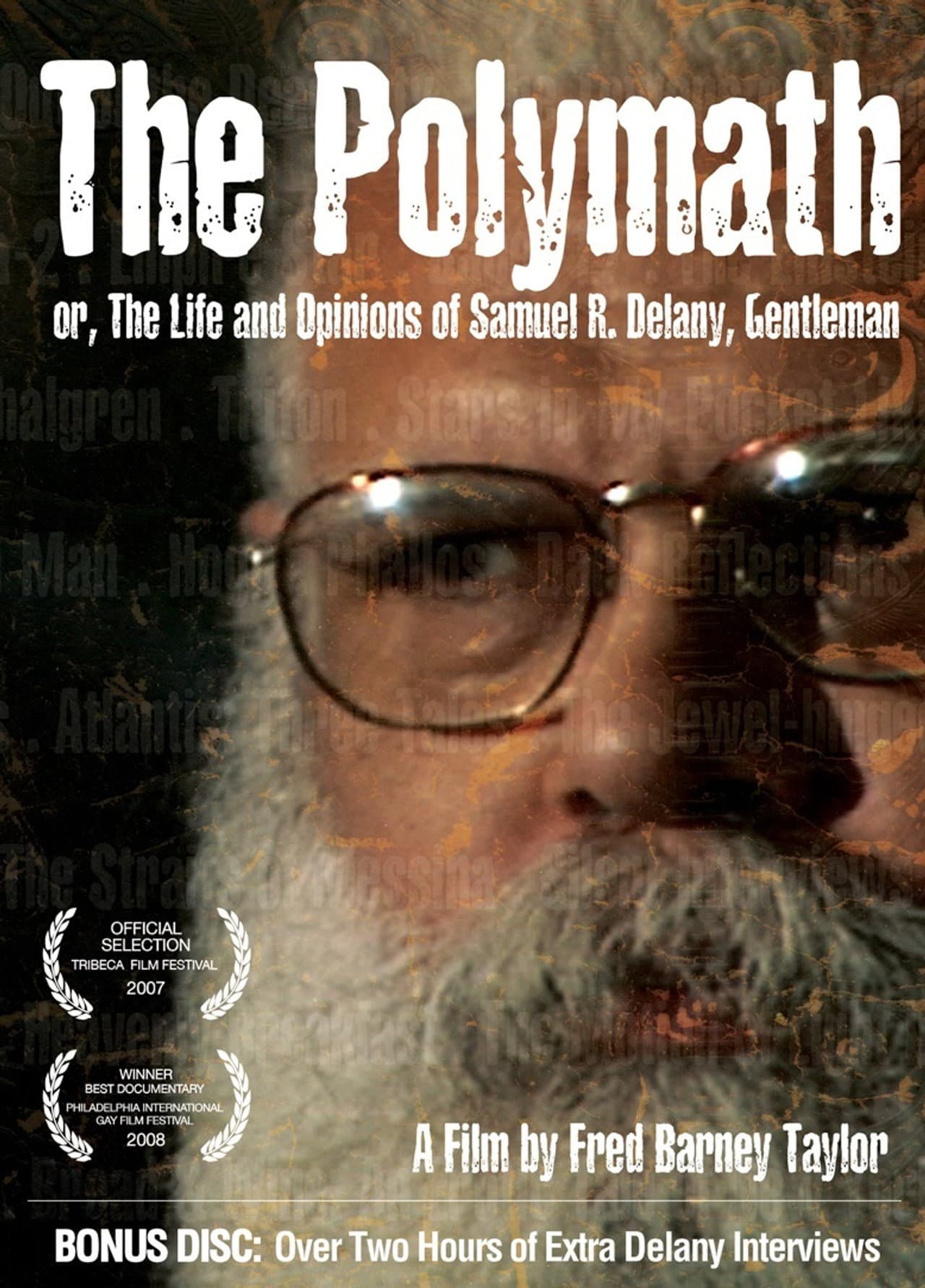 The Polymath, or The Life and Opinions of Samuel R. Delany, Gentleman preview 2