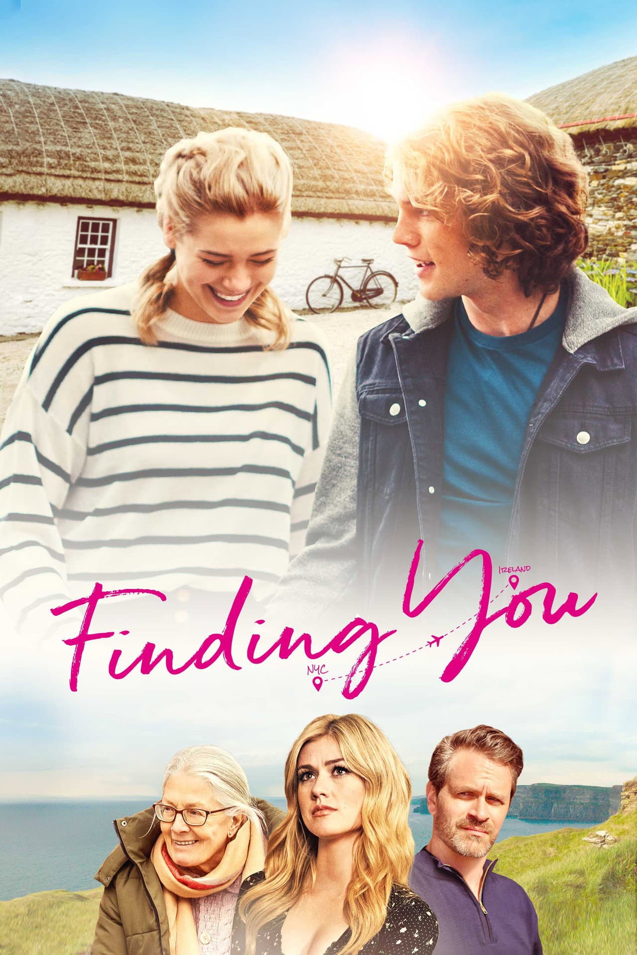Finding You preview 2
