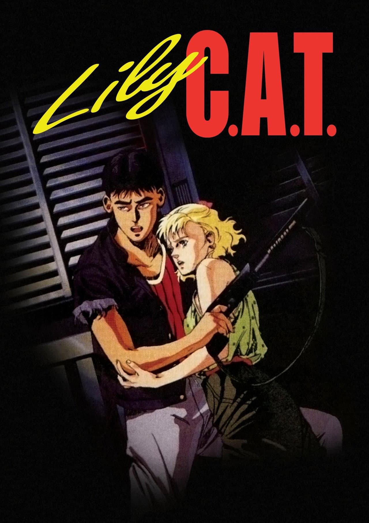 Lily C.A.T. preview 2
