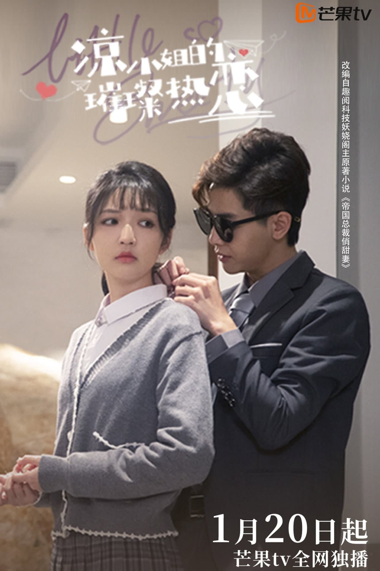 Miss Liang's Brilliant Love preview 2