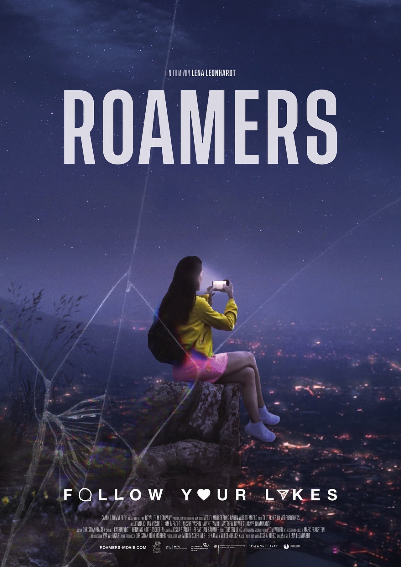 Roamers - Follow Your Likes preview 2