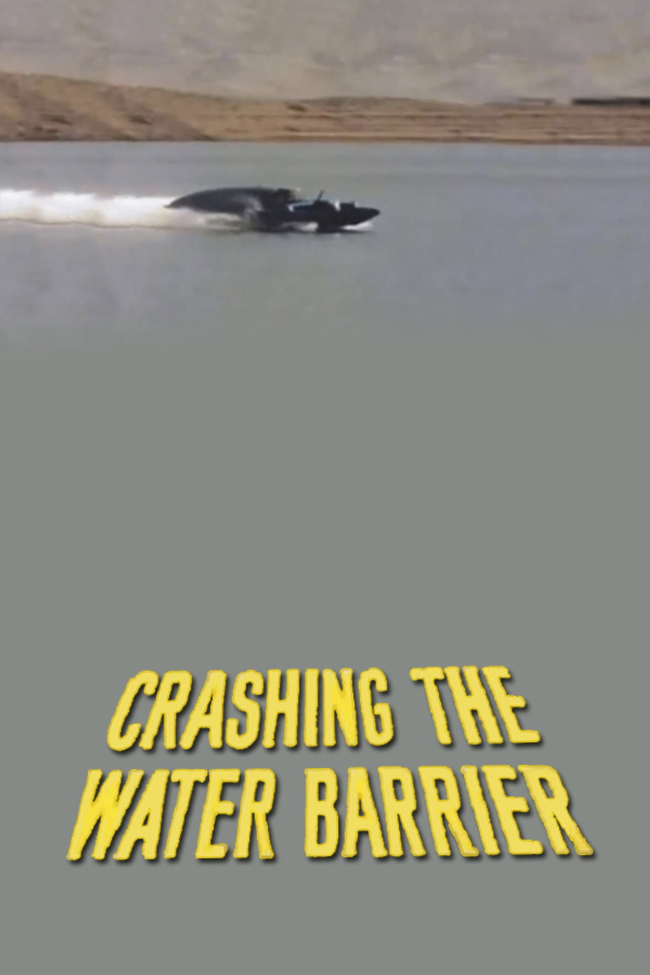 Crashing the Water Barrier preview 1