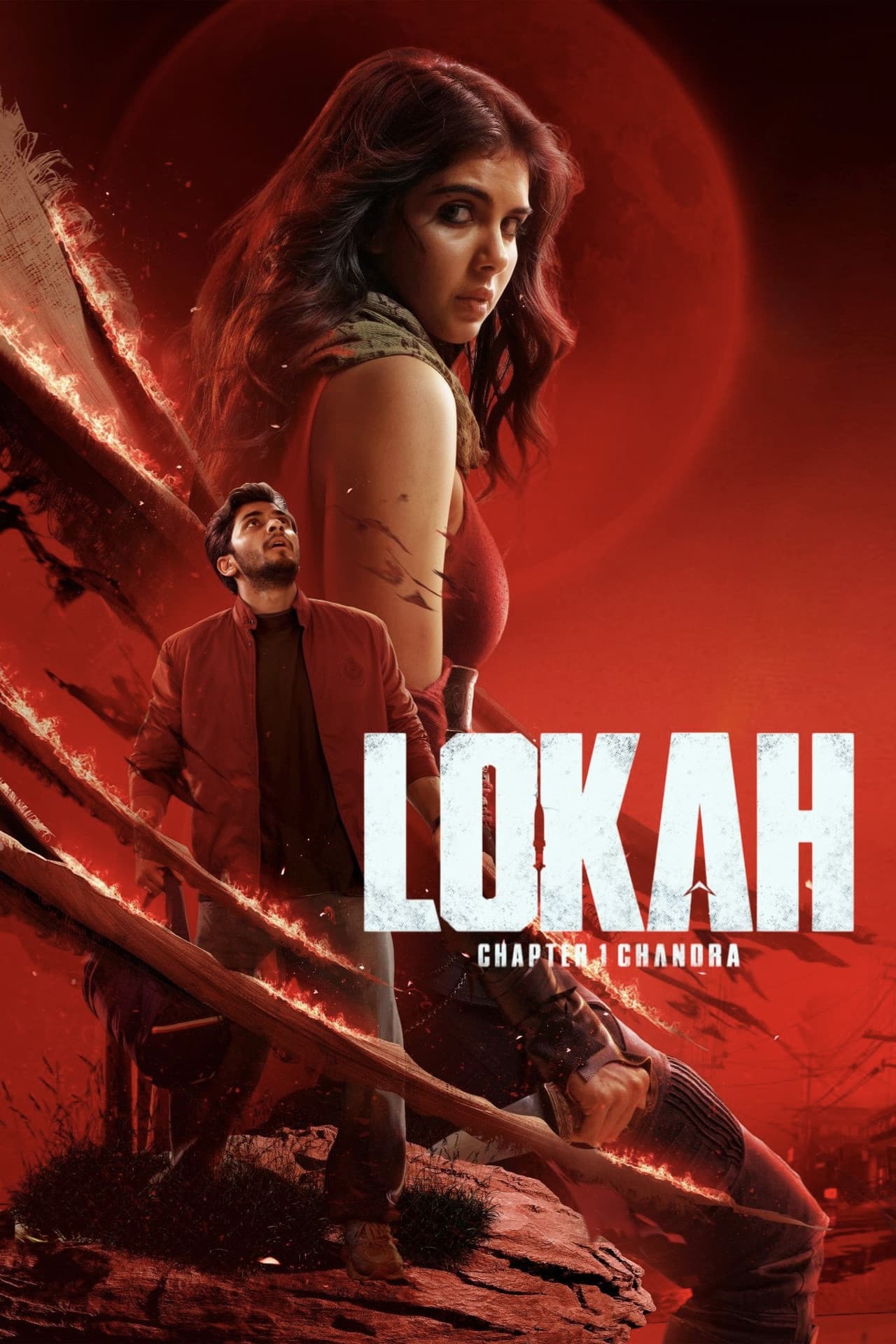 Lokah Chapter 1: Chandra preview 2