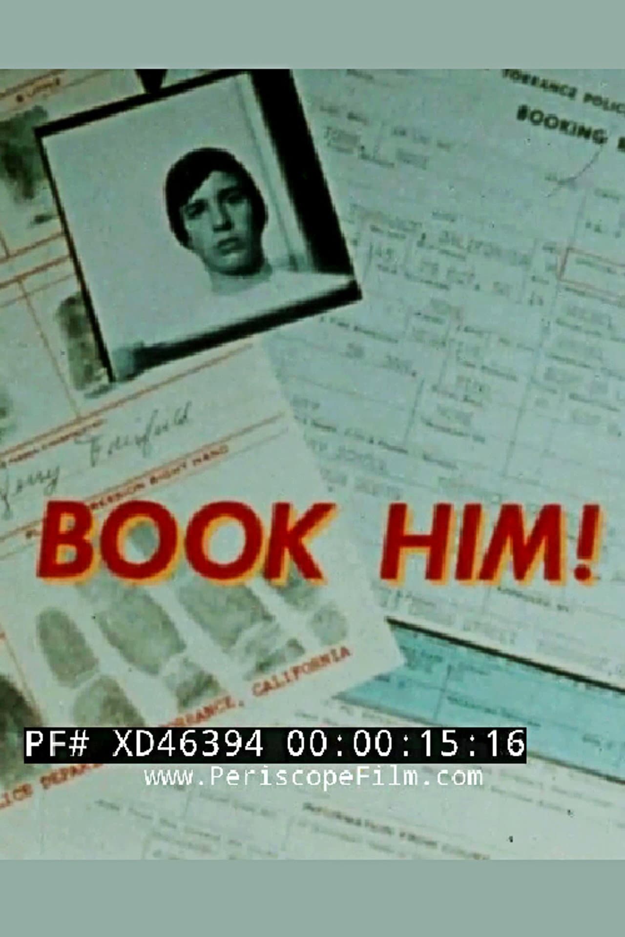 Book Him! preview 2