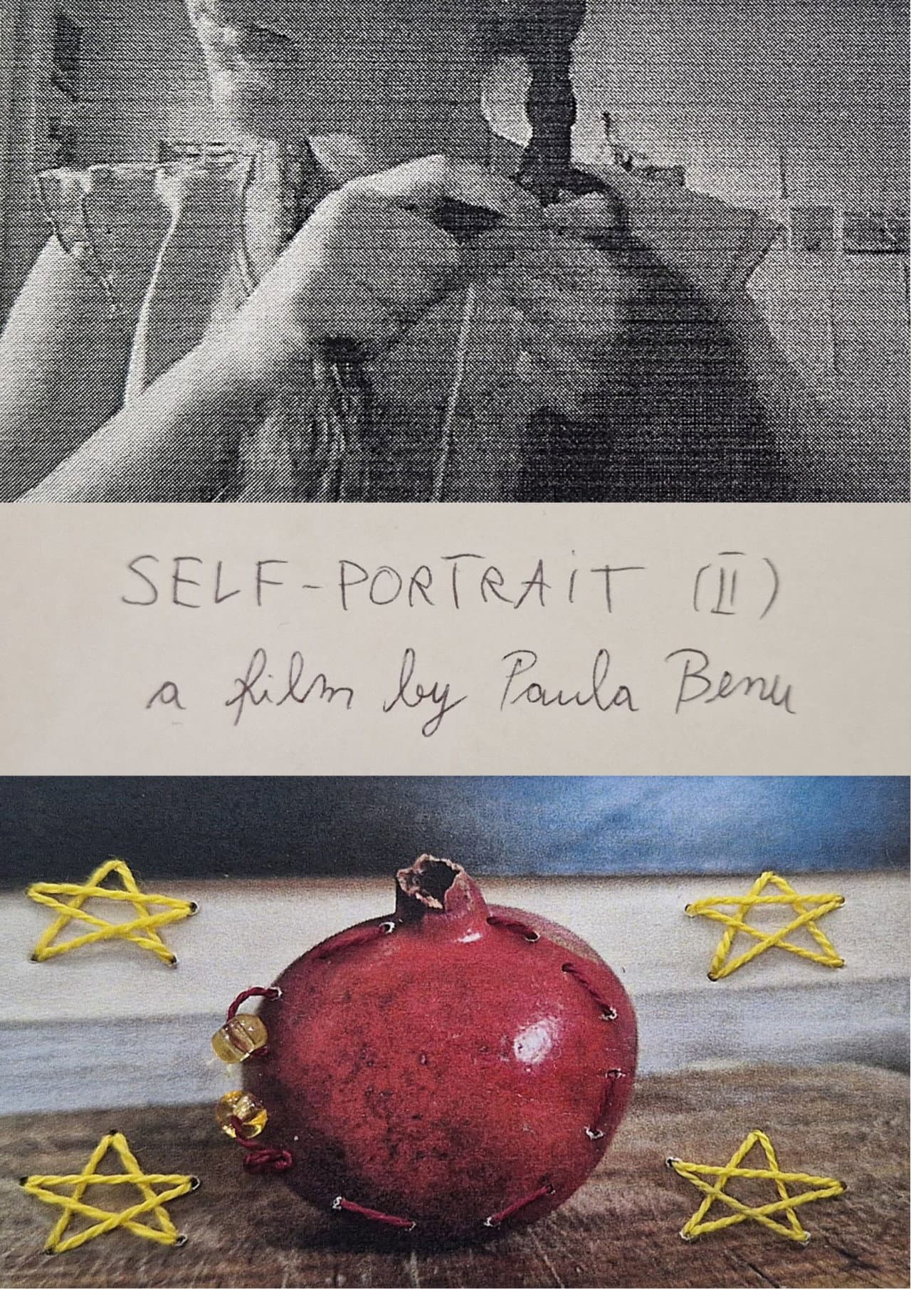 Self-portrait II preview 2