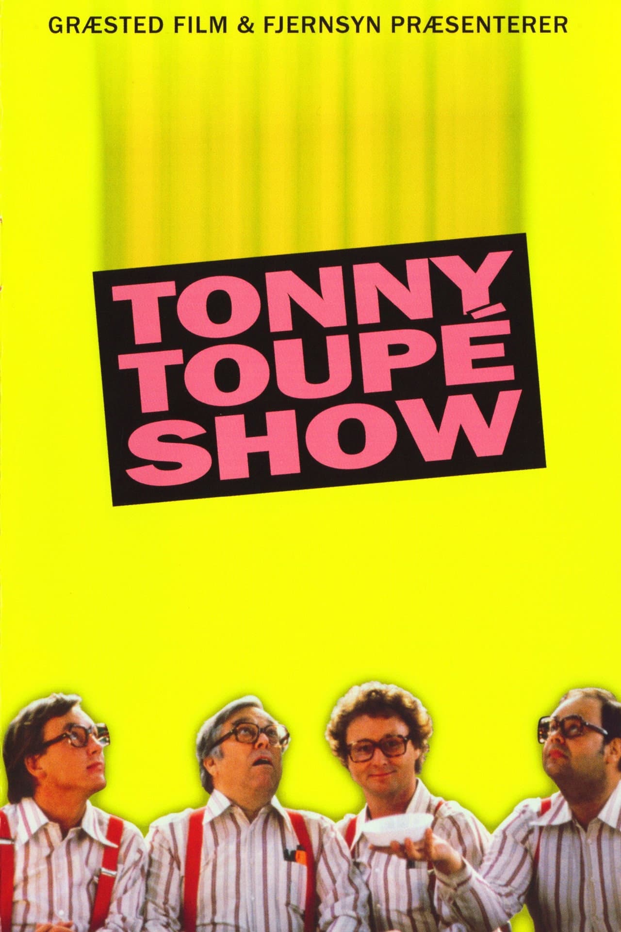 Tonny Toupé show preview 2