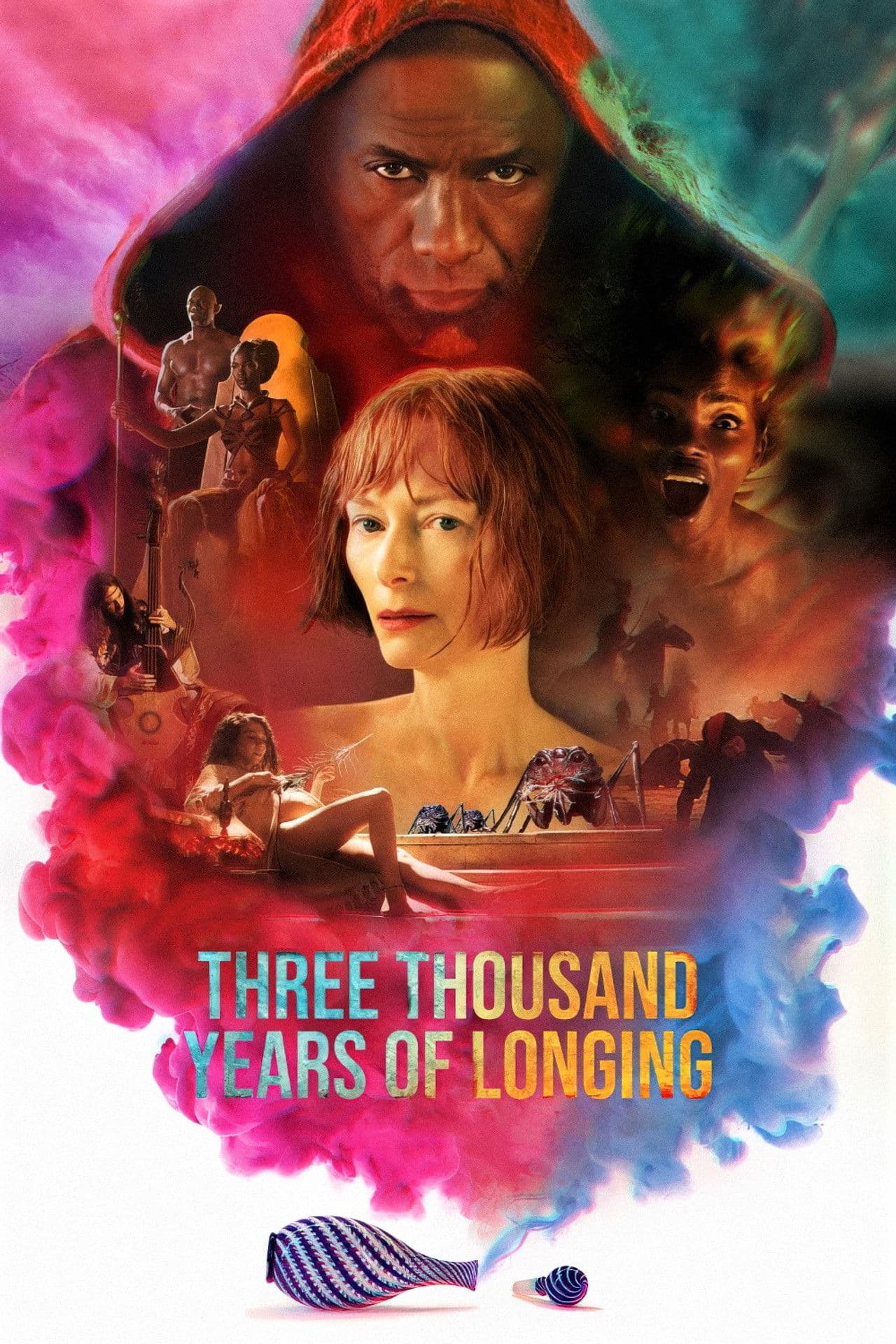 Three Thousand Years of Longing preview 2