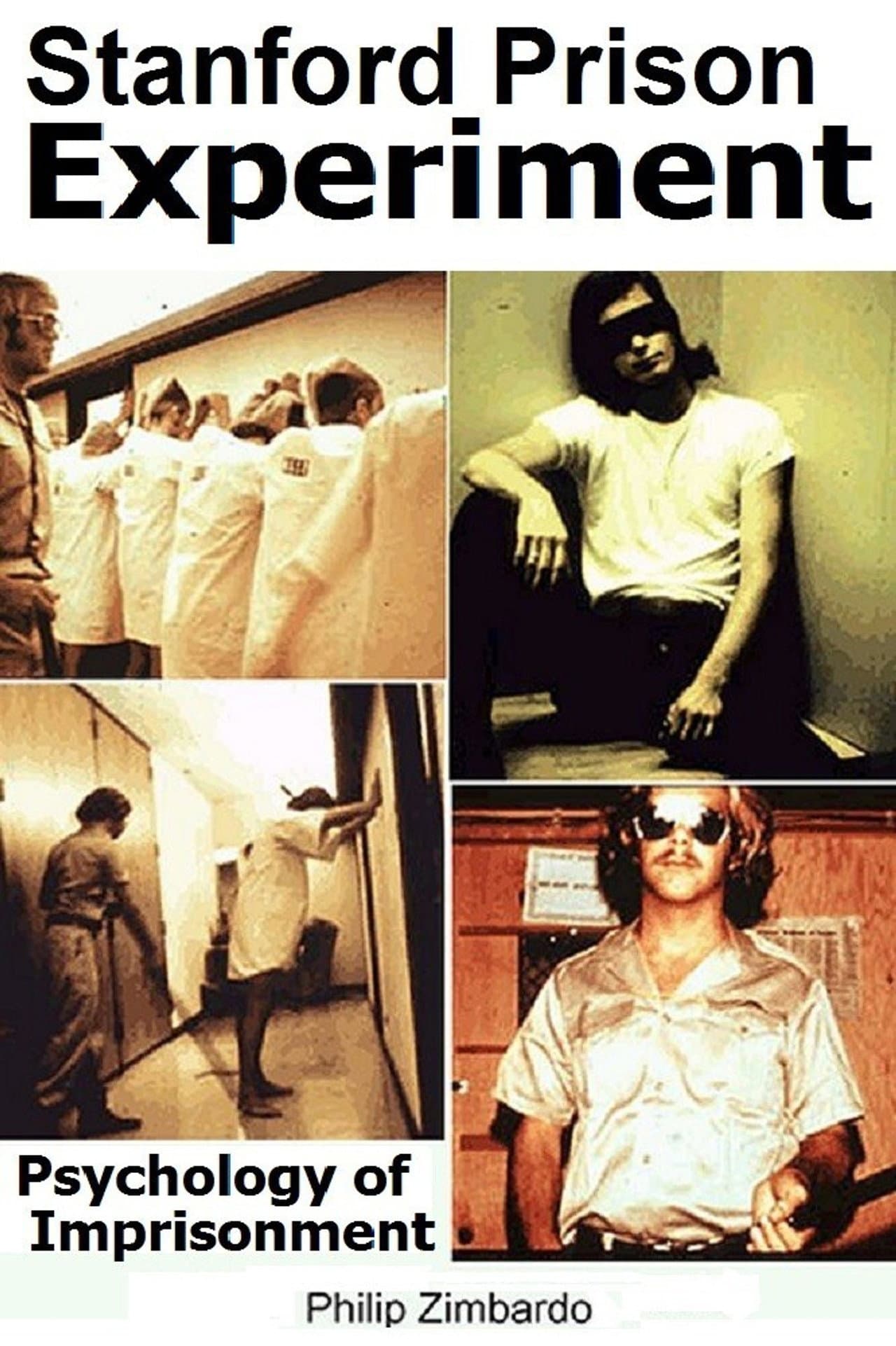 Stanford Prison Experiment: Psychology of Imprisonment preview 1