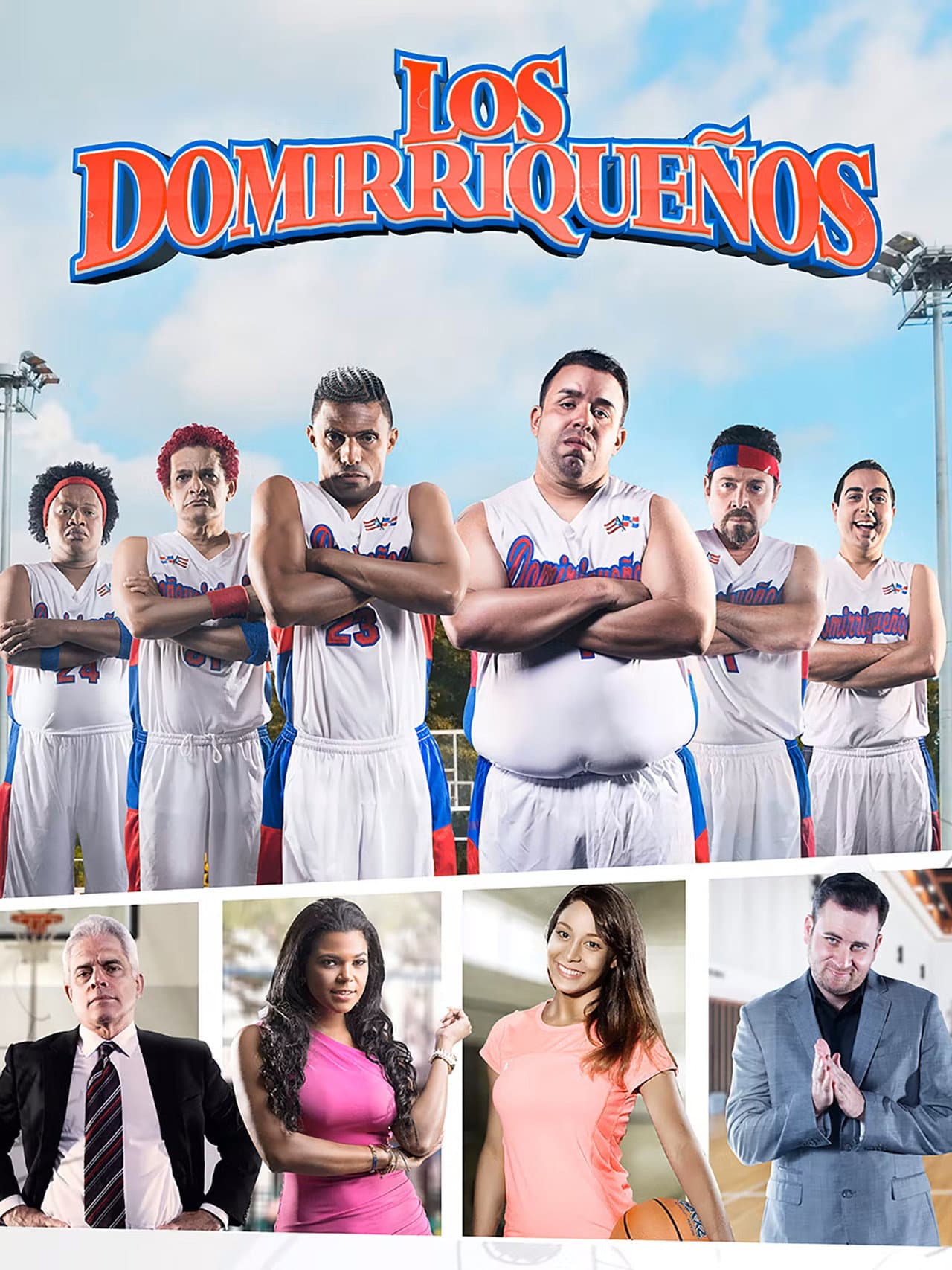 Los Domirriqueños preview 2