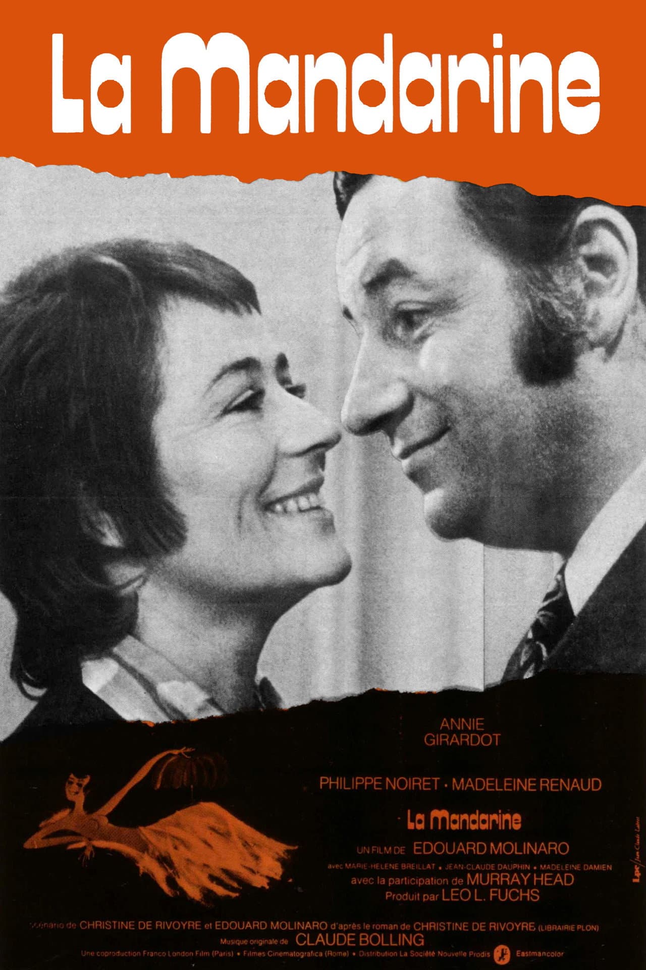 La Mandarine preview 2