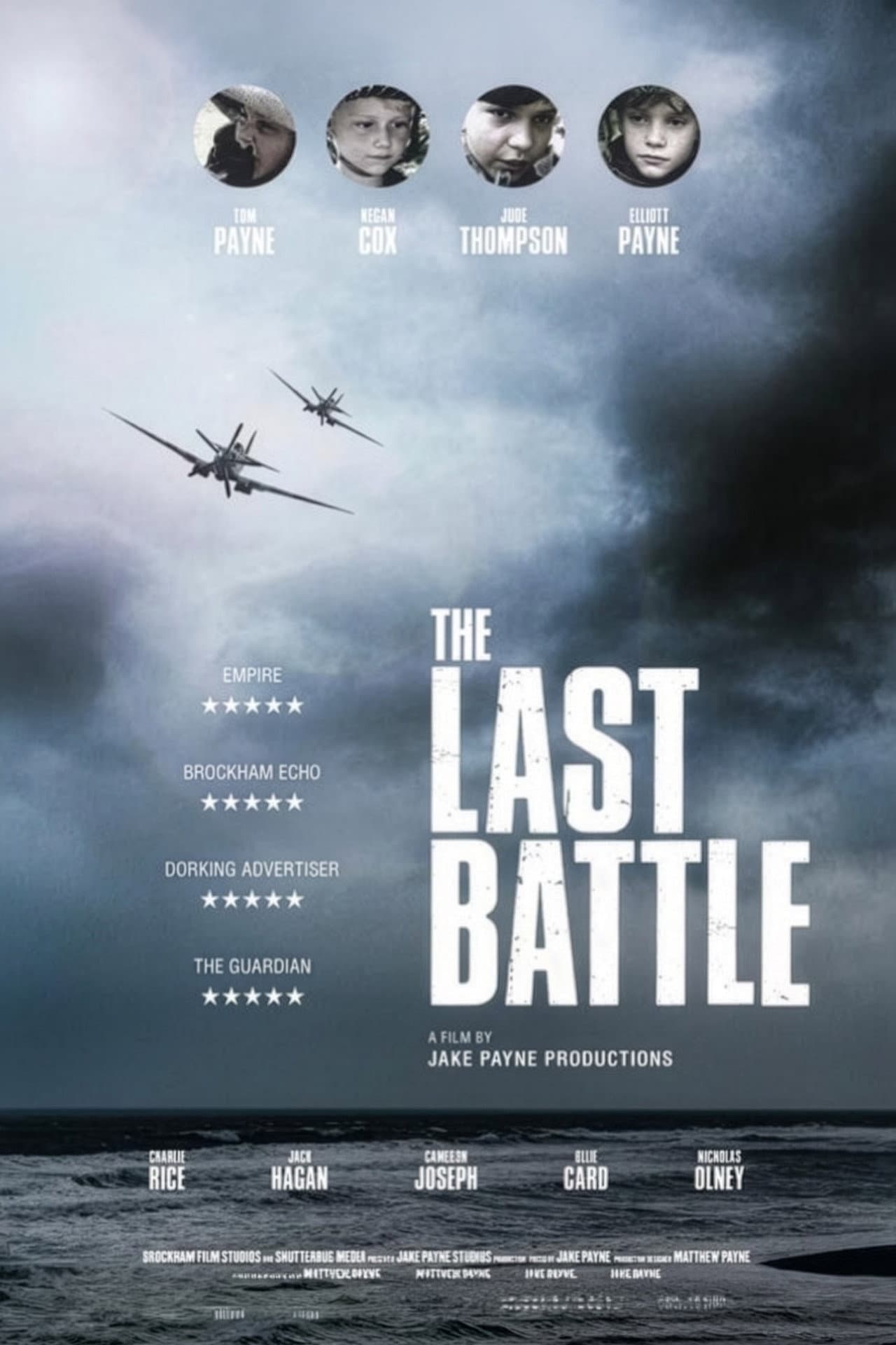 The Last Battle preview 1