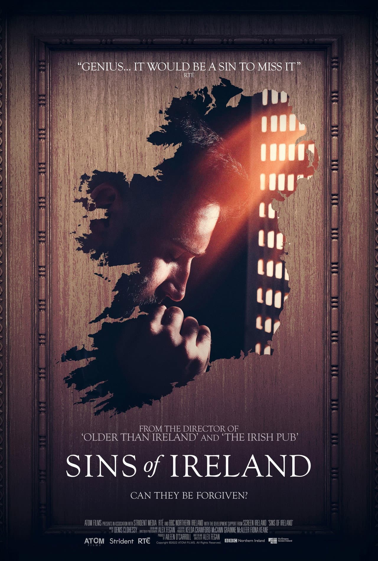 Sins of Ireland preview 2