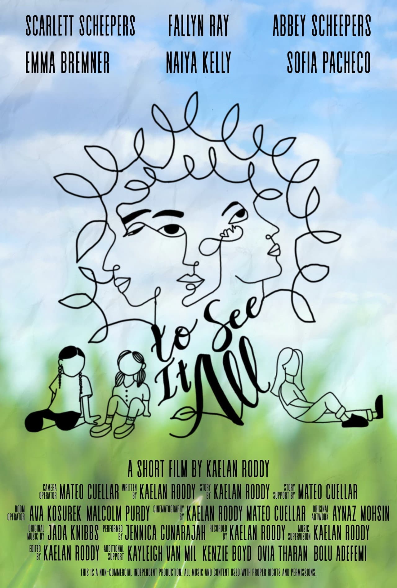 To See It All preview 2