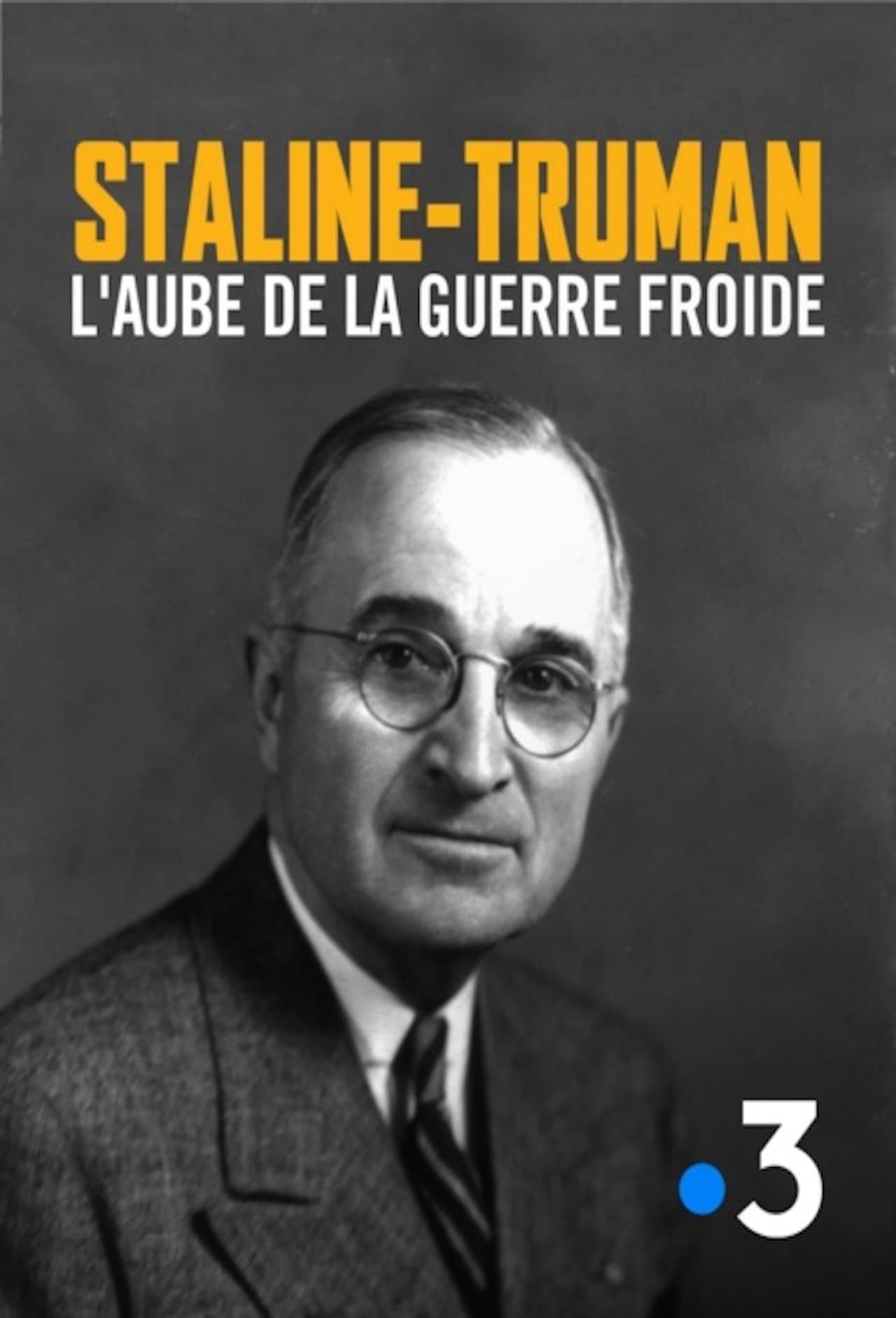 Staline-Truman, l'aube de la guerre froide preview 2