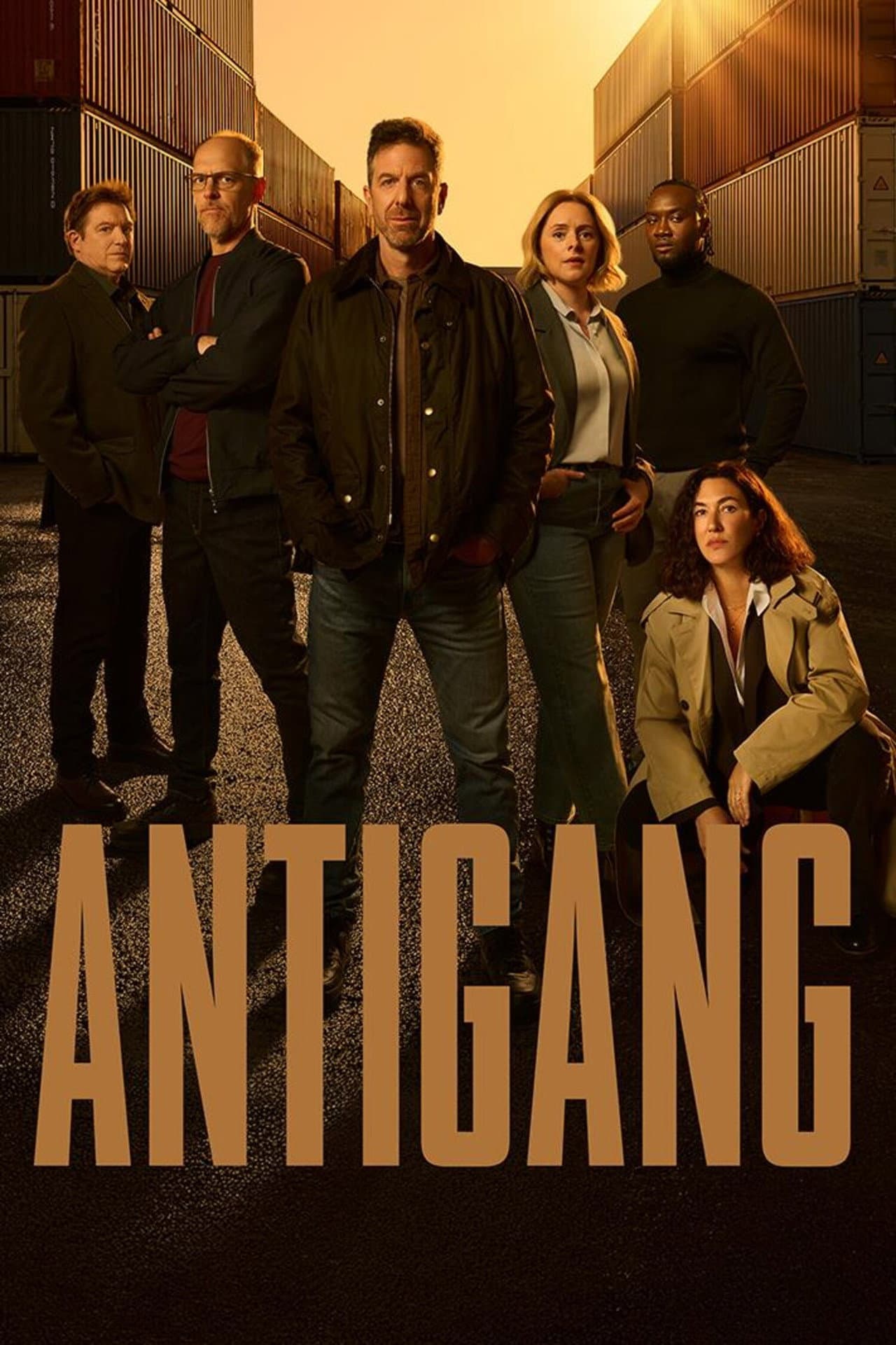 Antigang preview 2