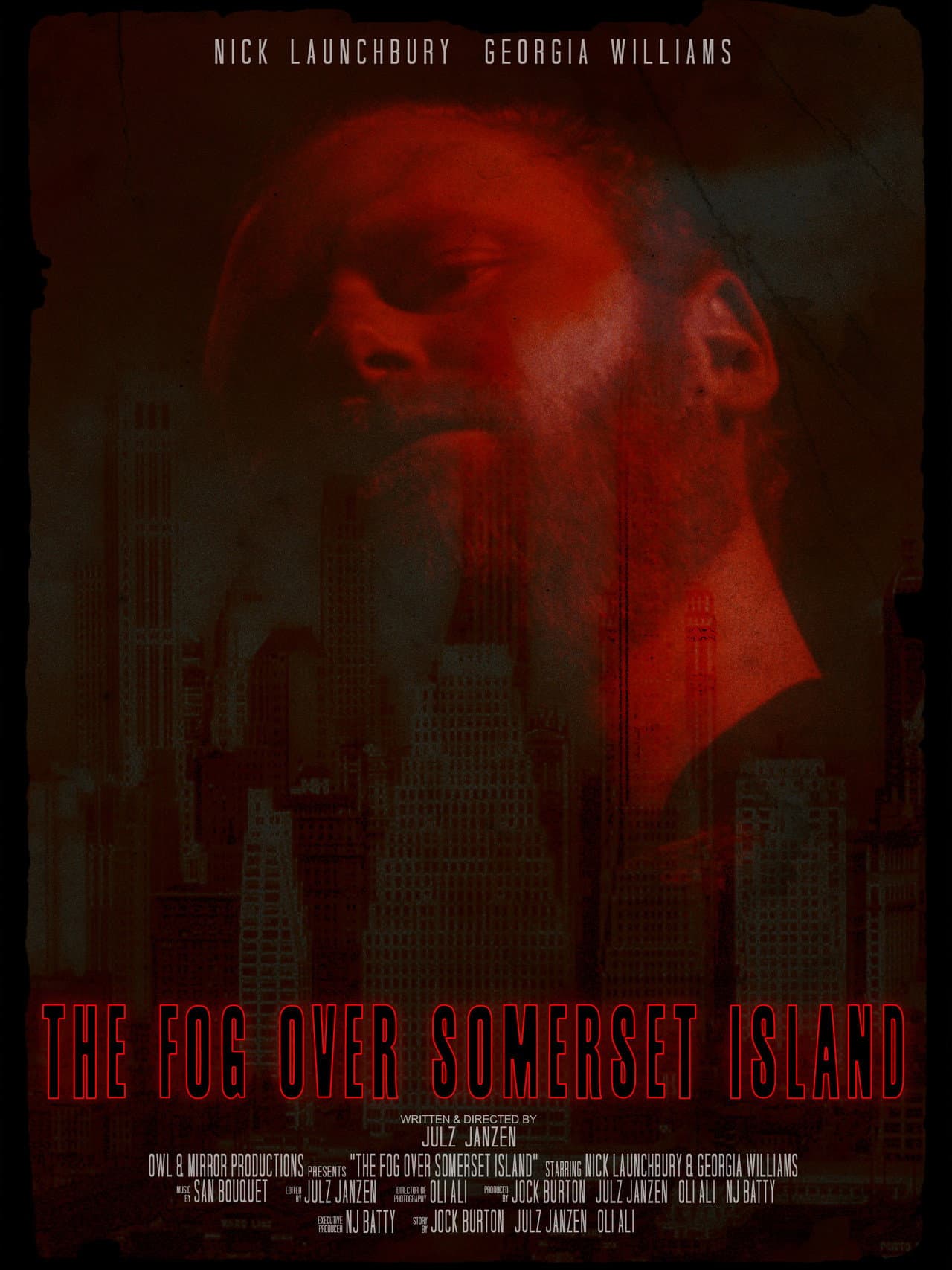 The Fog Over Somerset Island preview 1