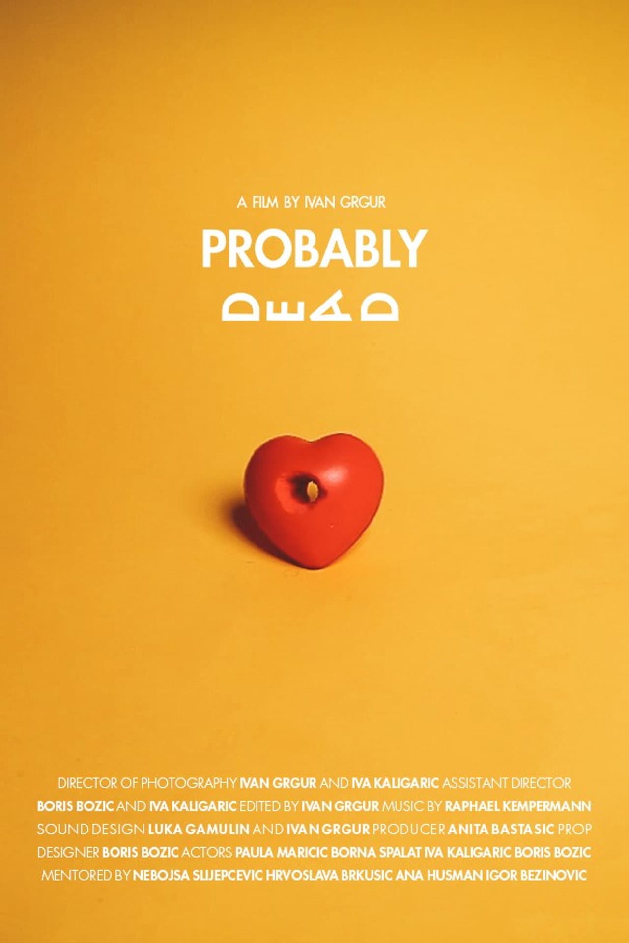 Probably Dead preview 1