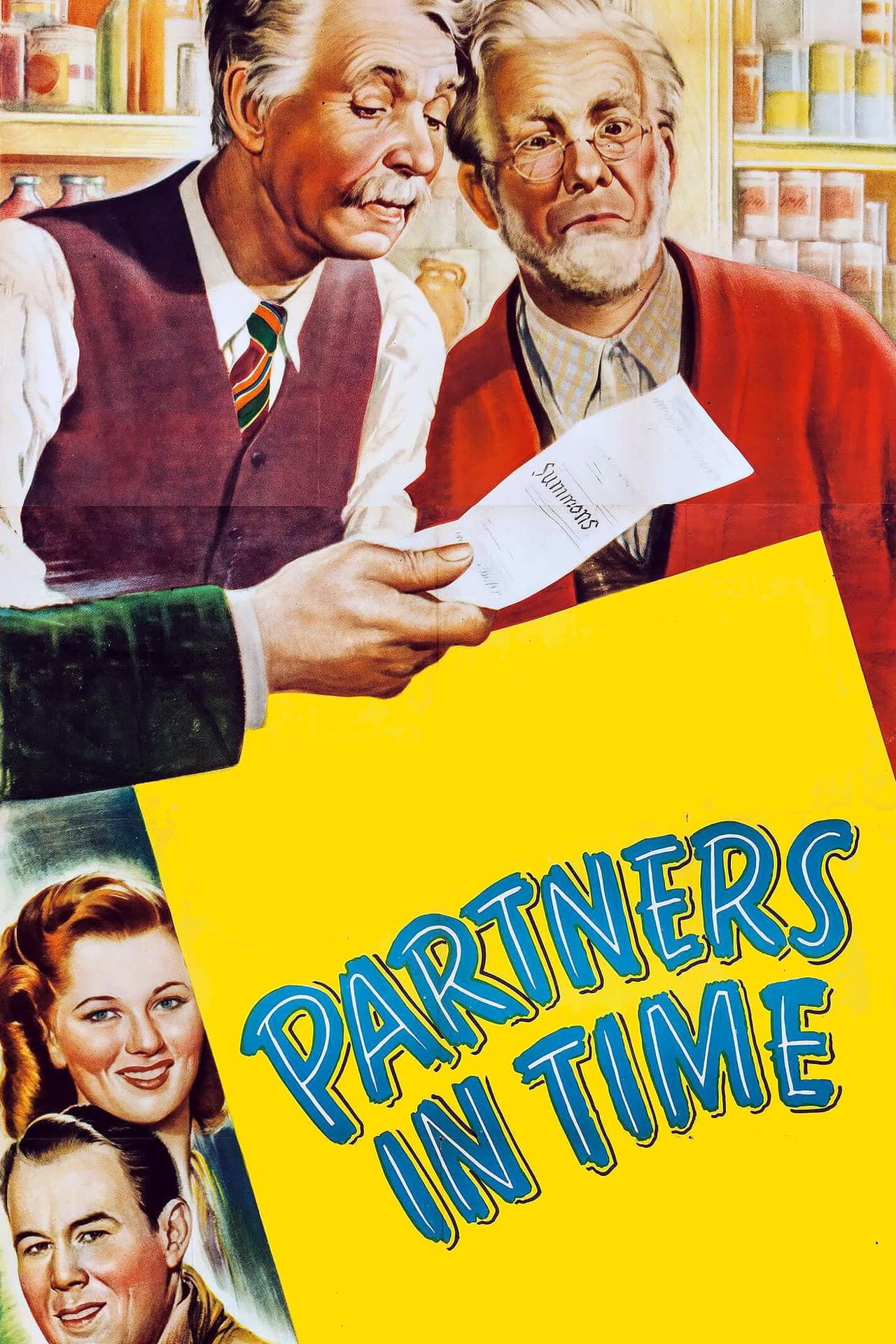 Partners in Time preview 2