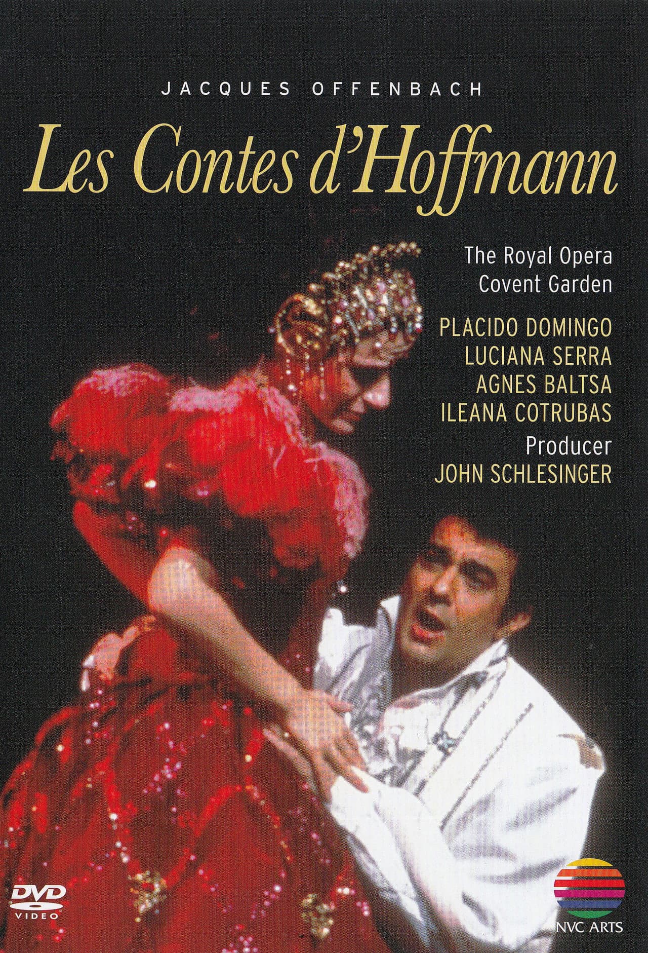 Les Contes d'Hoffmann preview 1