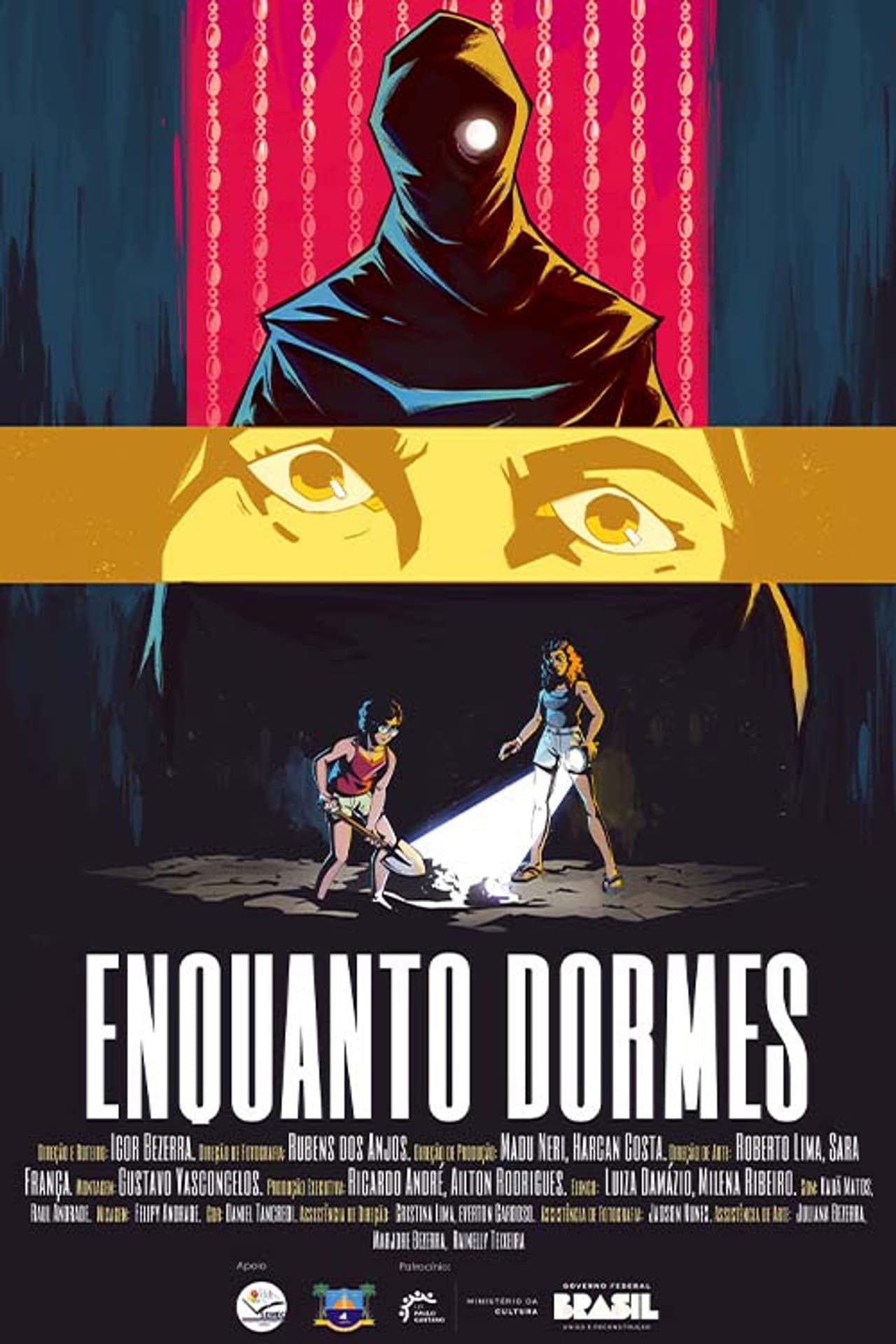 Enquanto Dormes preview 2