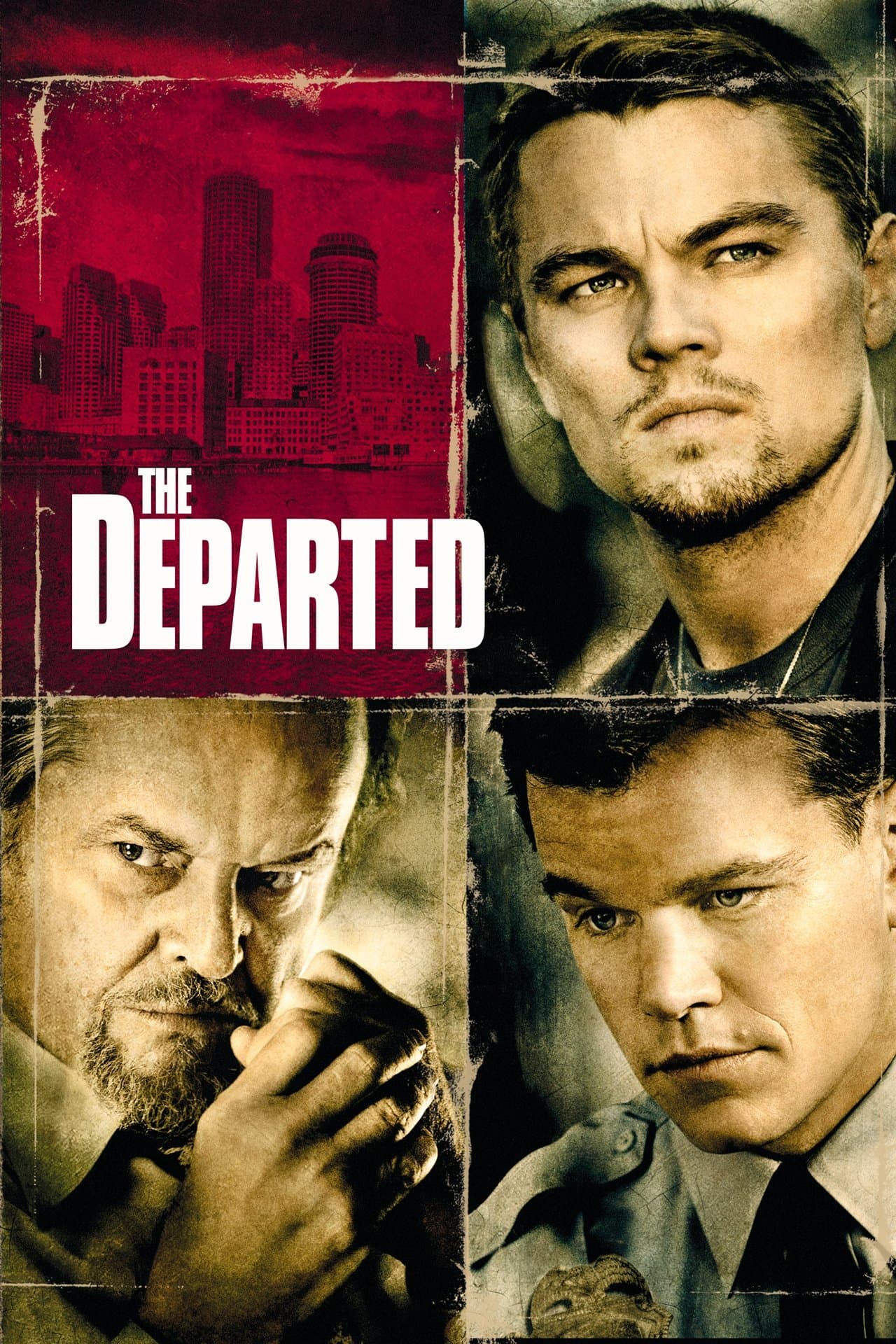 The Departed preview 2
