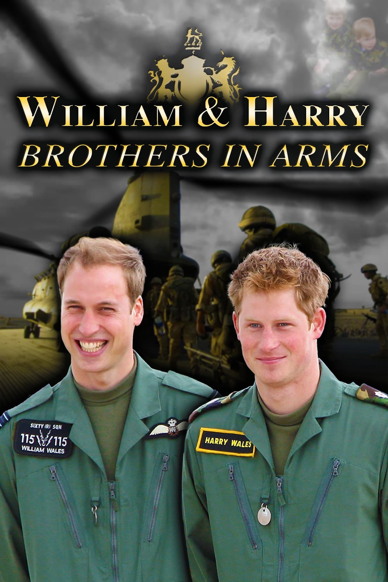 William and Harry: Brothers in Arms preview 2