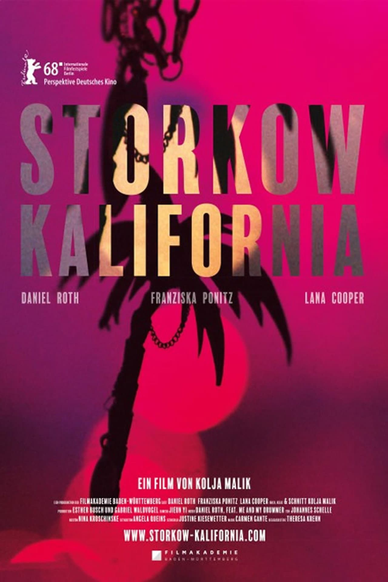 Storkow Kalifornia preview 1