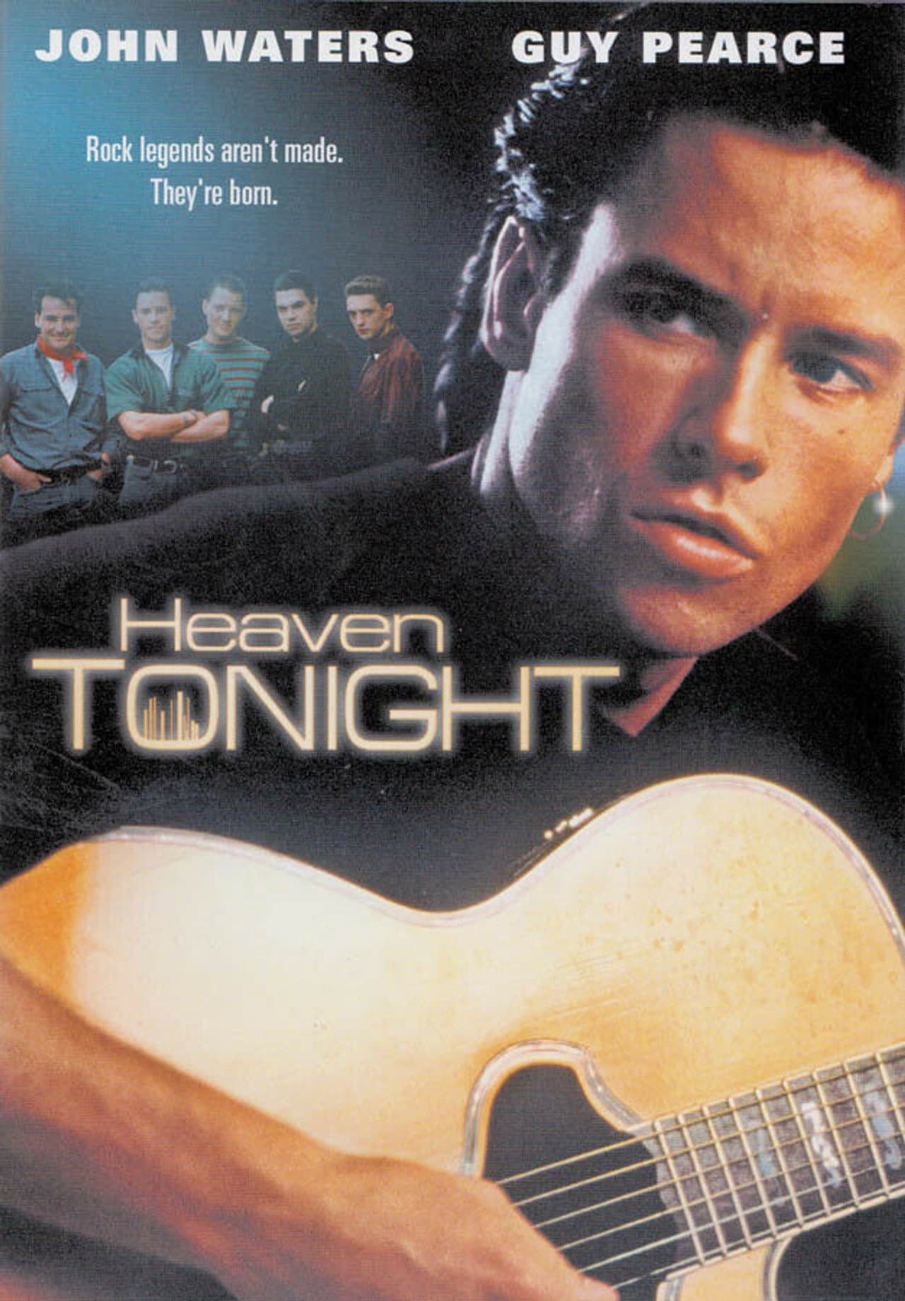 Heaven Tonight preview 1