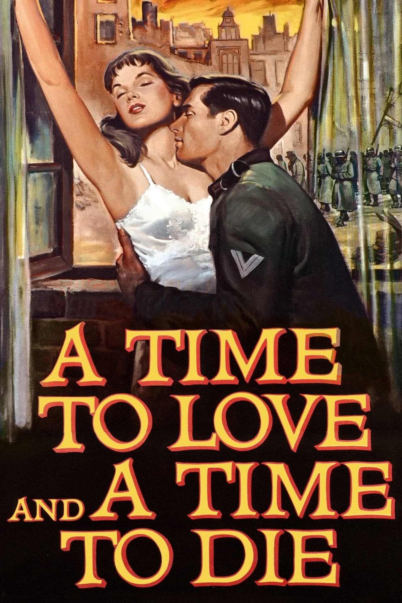 A Time to Love and a Time to Die preview 2