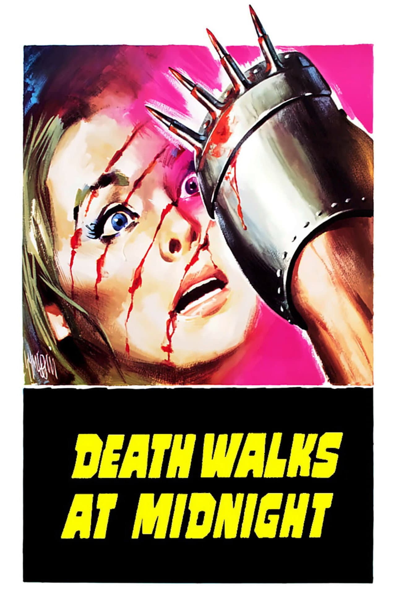 Death Walks at Midnight preview 2