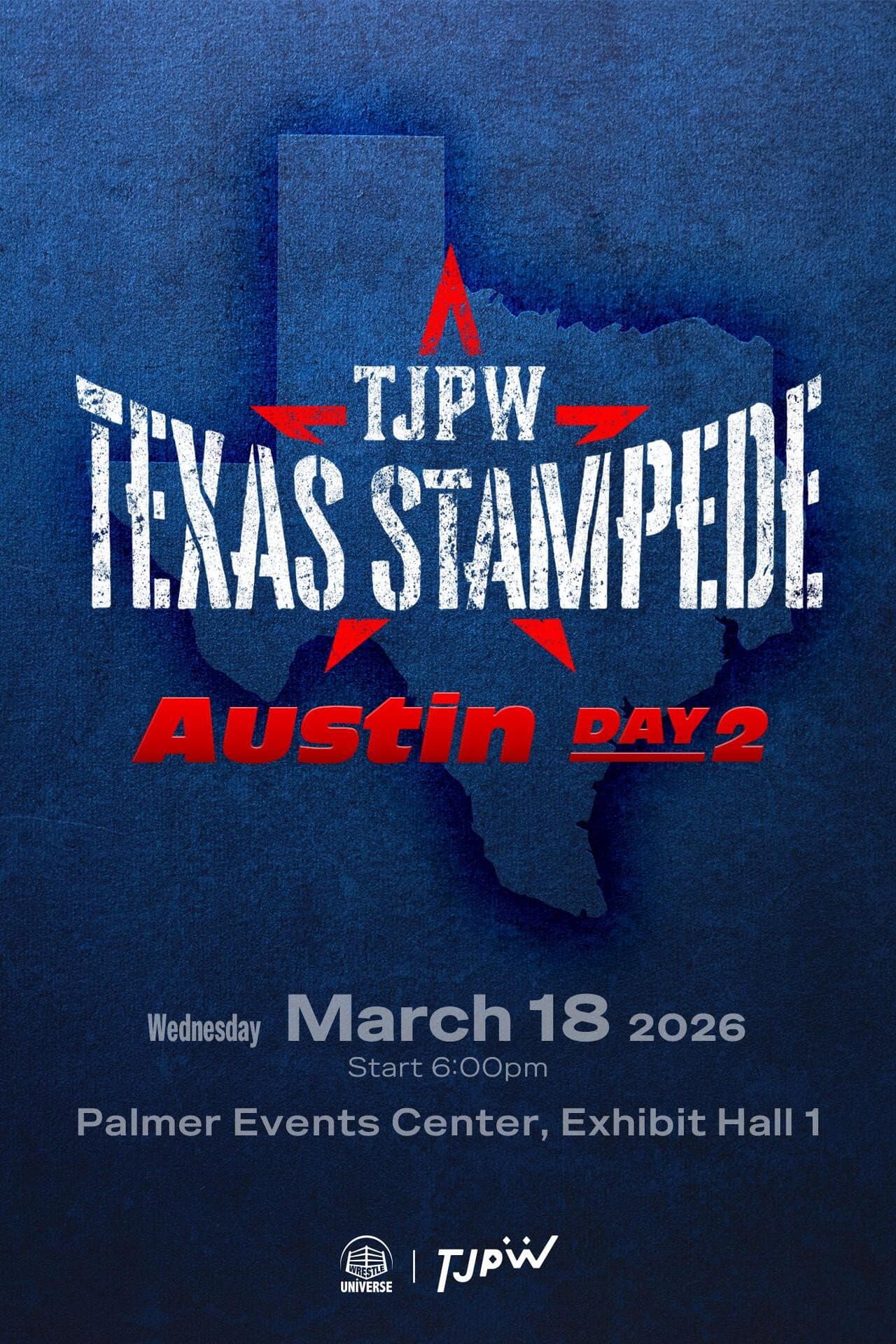 TJPW Texas Stampede in Austin ~ Day 2 preview 2