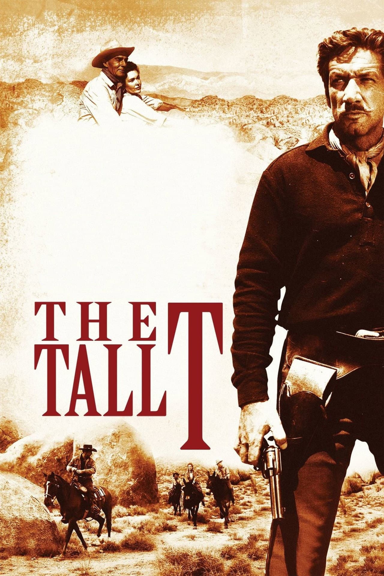 The Tall T preview 2