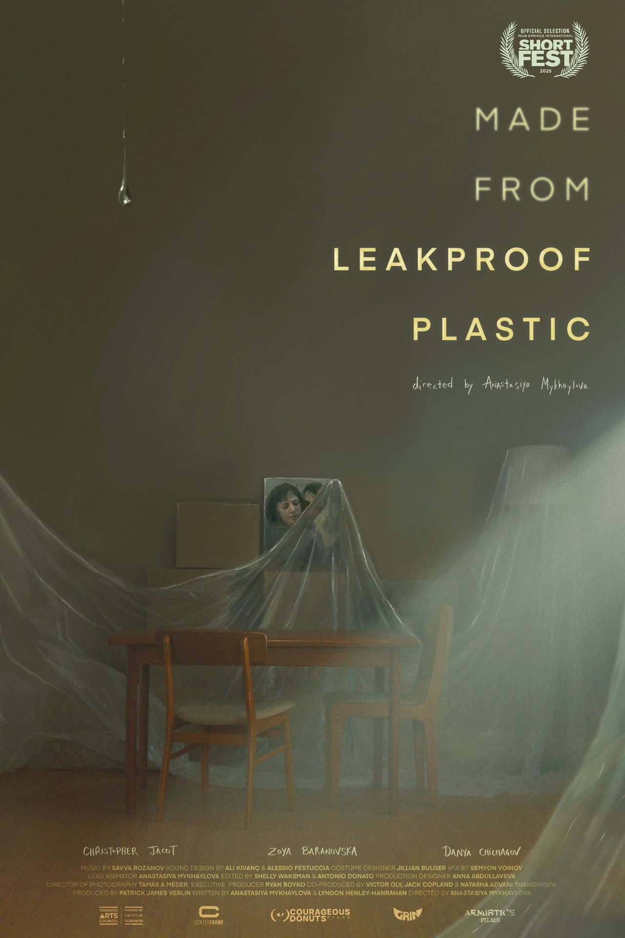 Made from Leakproof Plastic preview 1